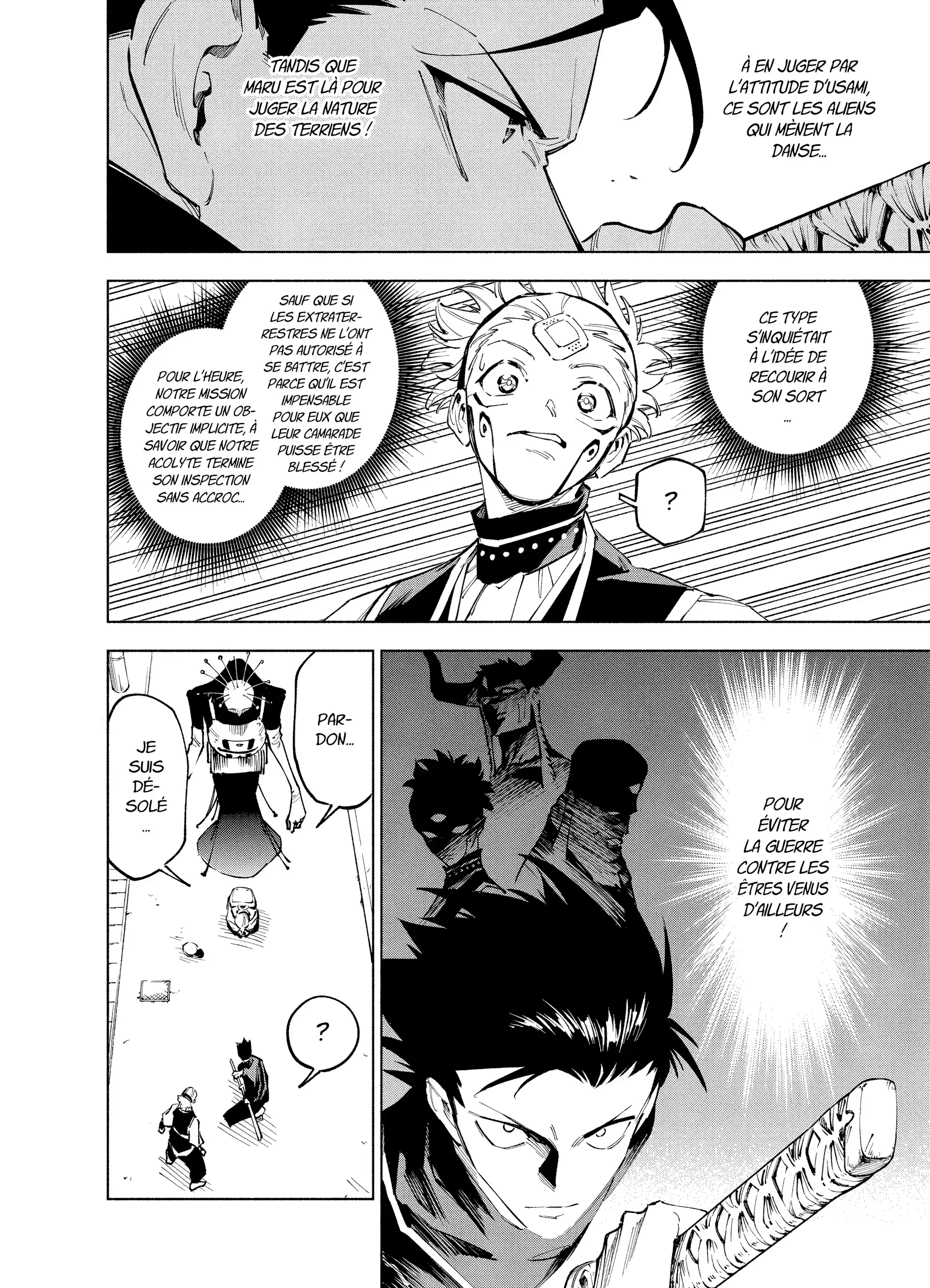 Jujutsu Kaisen Modulo: Chapter chapitre-4 - Page 10