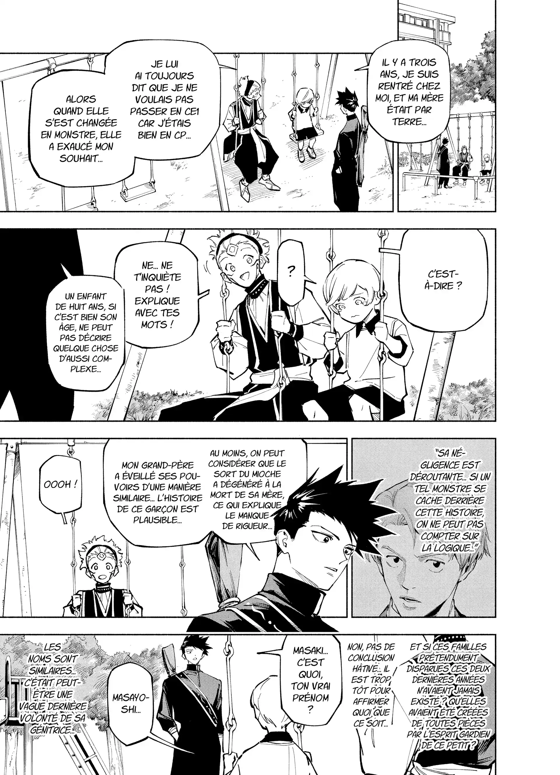 Jujutsu Kaisen Modulo: Chapter chapitre-4 - Page 11