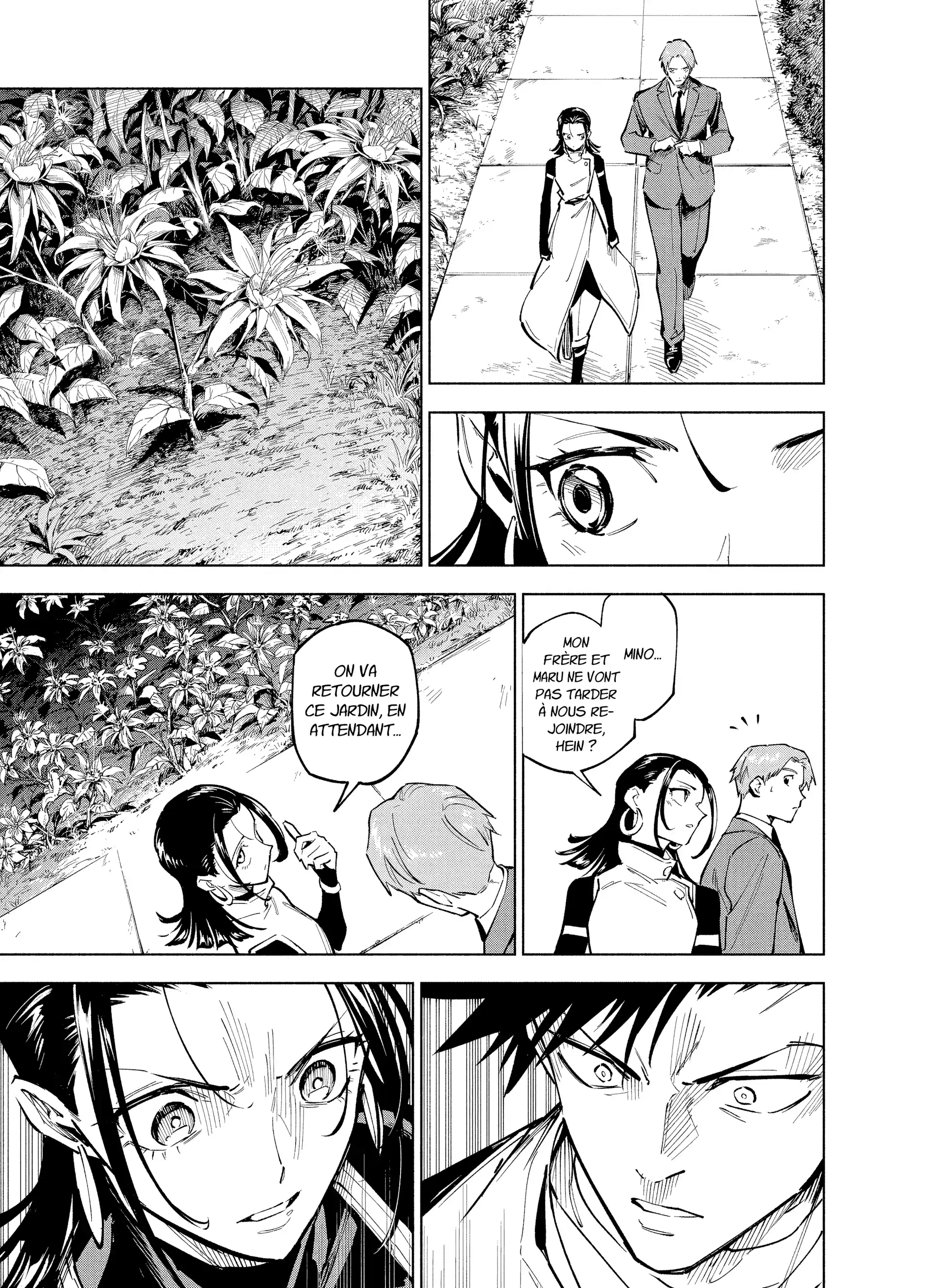 Jujutsu Kaisen Modulo: Chapter chapitre-4 - Page 13