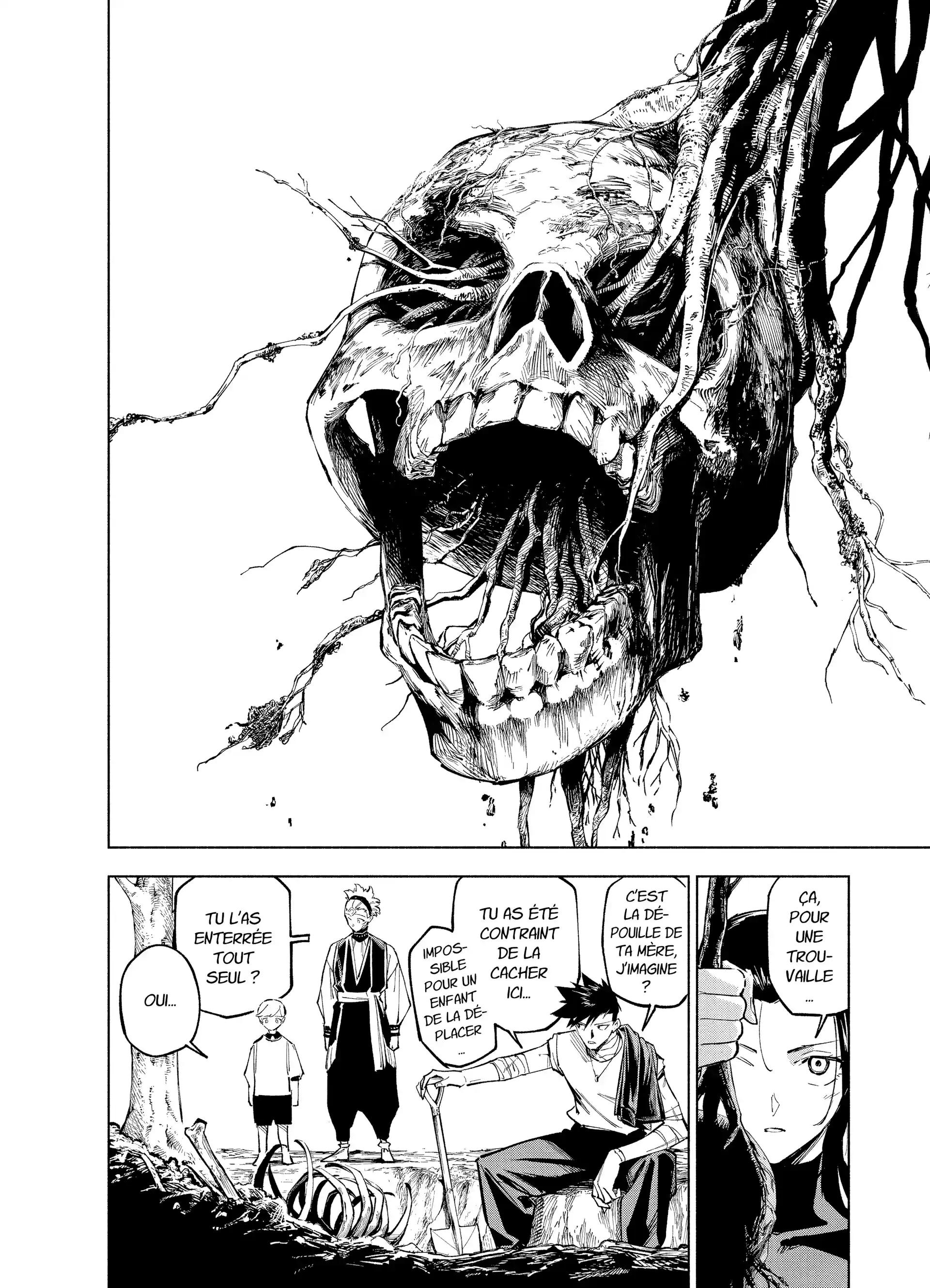 Jujutsu Kaisen Modulo: Chapter chapitre-4 - Page 14
