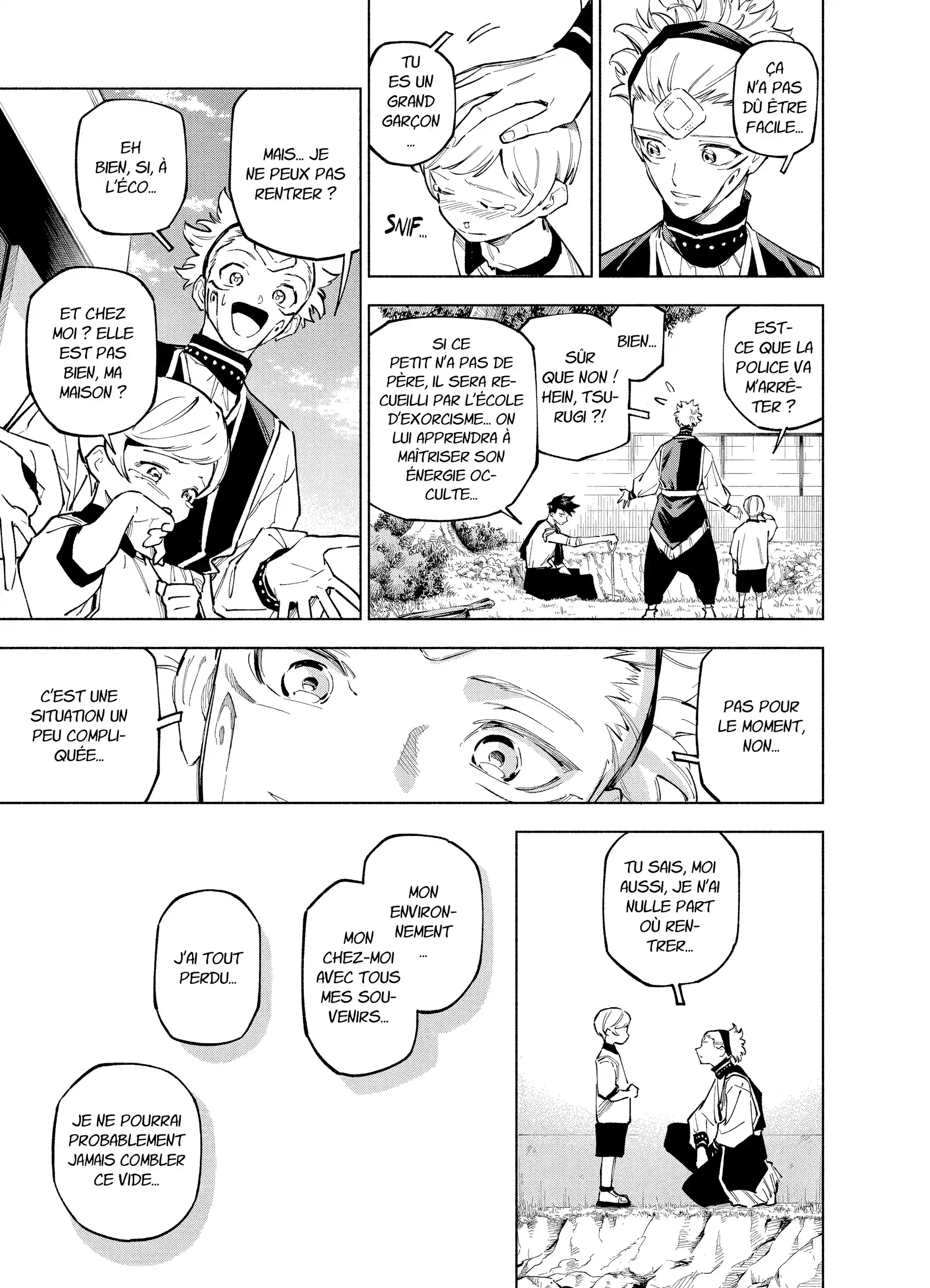 Jujutsu Kaisen Modulo: Chapter chapitre-4 - Page 15