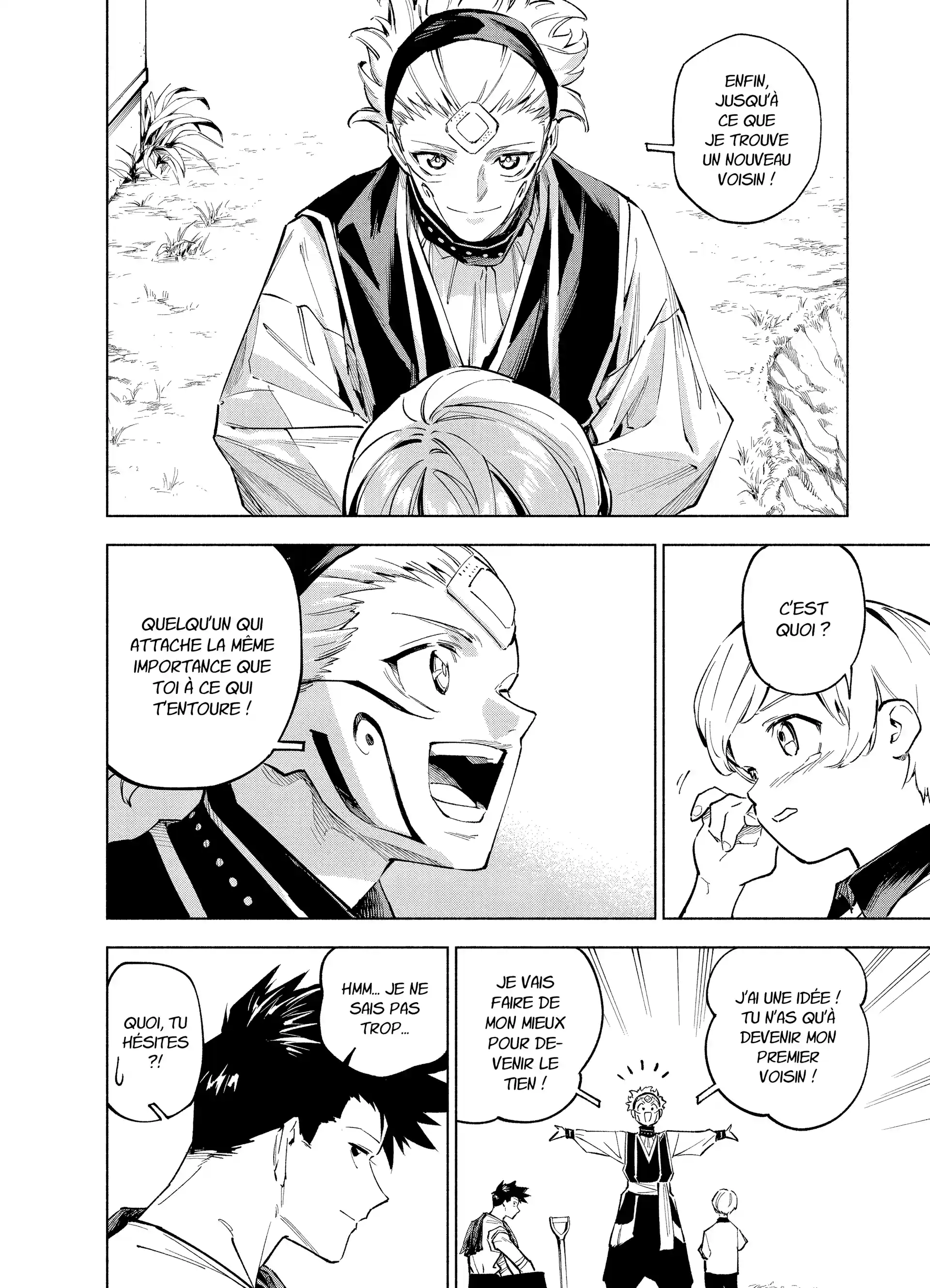 Jujutsu Kaisen Modulo: Chapter chapitre-4 - Page 16