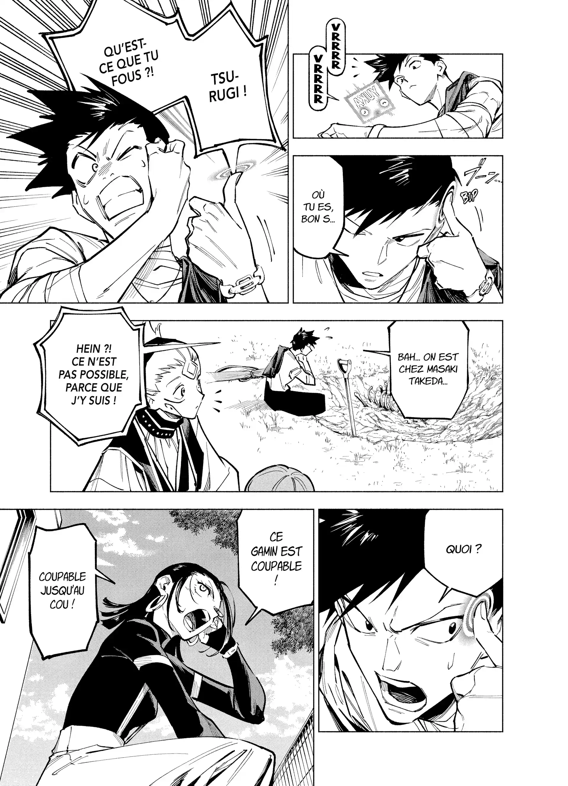 Jujutsu Kaisen Modulo: Chapter chapitre-4 - Page 17