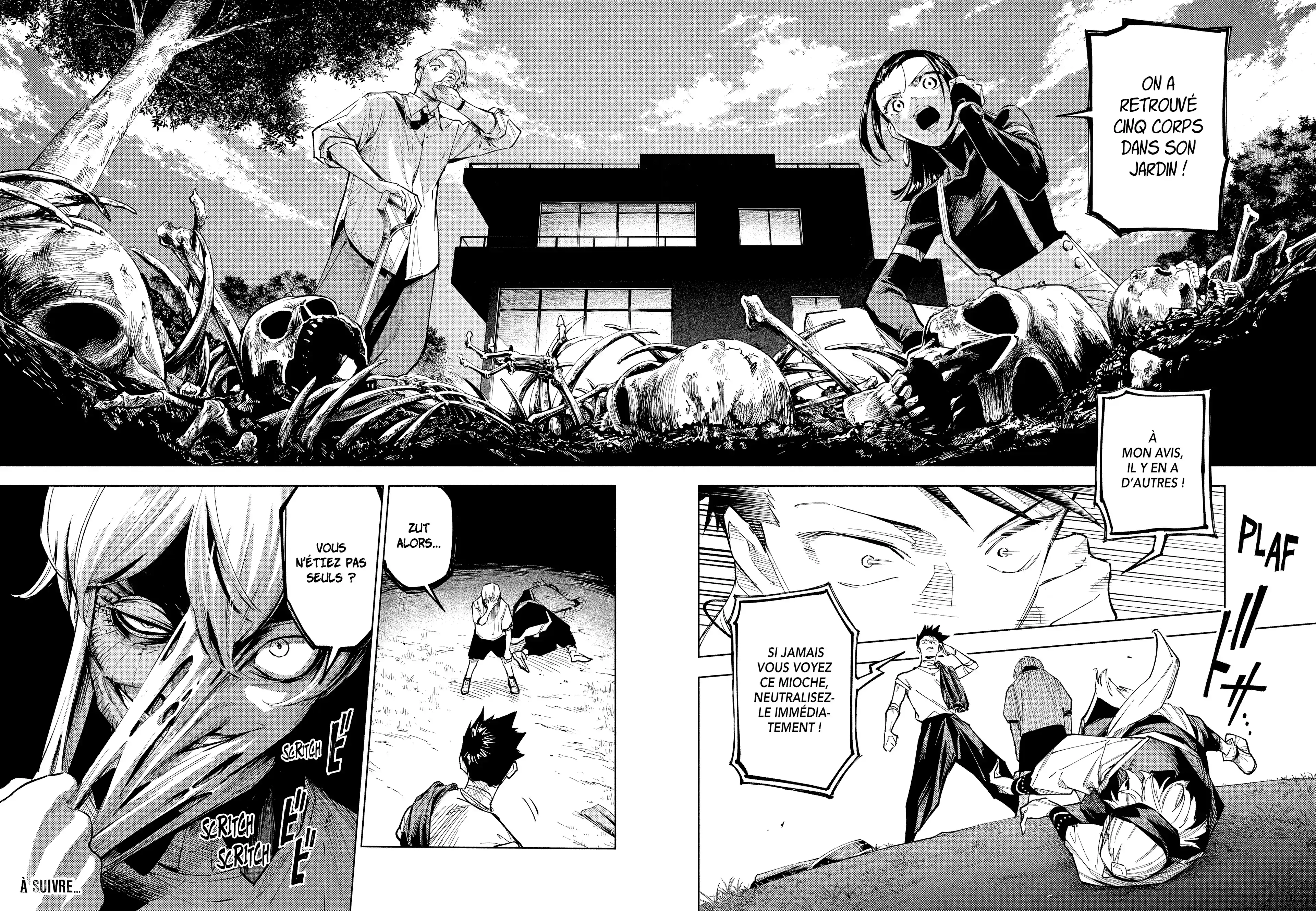 Jujutsu Kaisen Modulo: Chapter chapitre-4 - Page 18