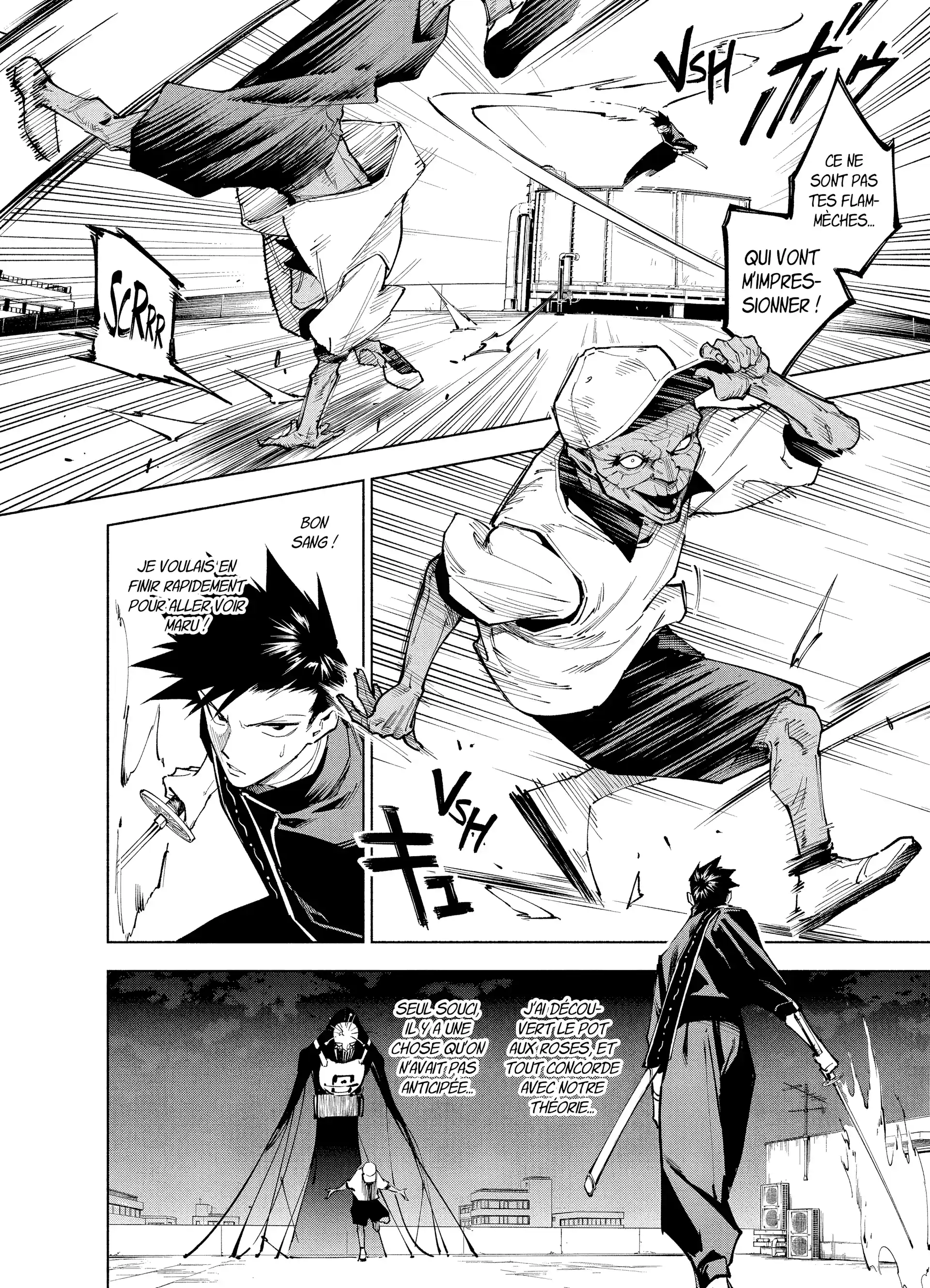 Jujutsu Kaisen Modulo: Chapter chapitre-5 - Page 2