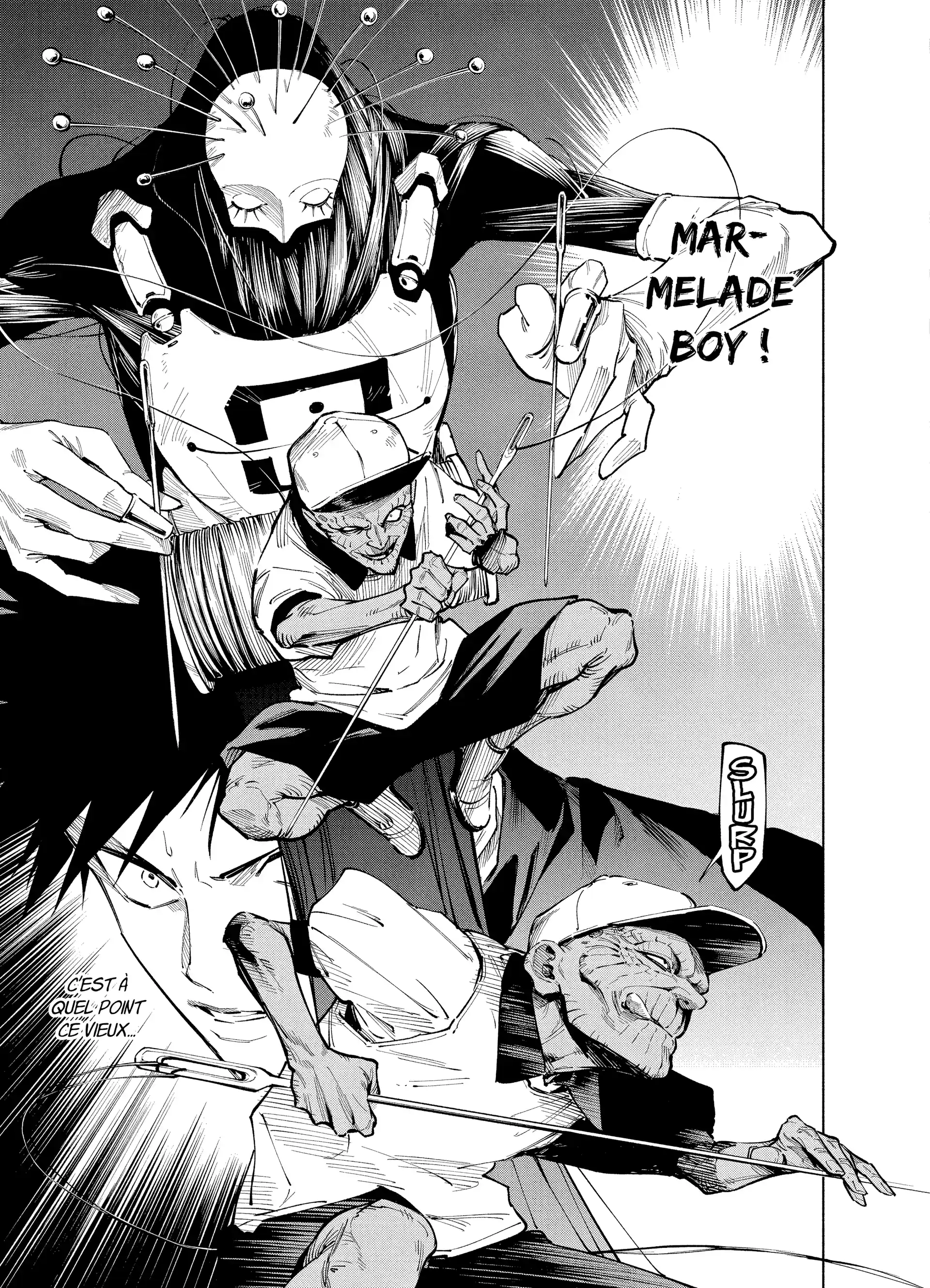 Jujutsu Kaisen Modulo: Chapter chapitre-5 - Page 3