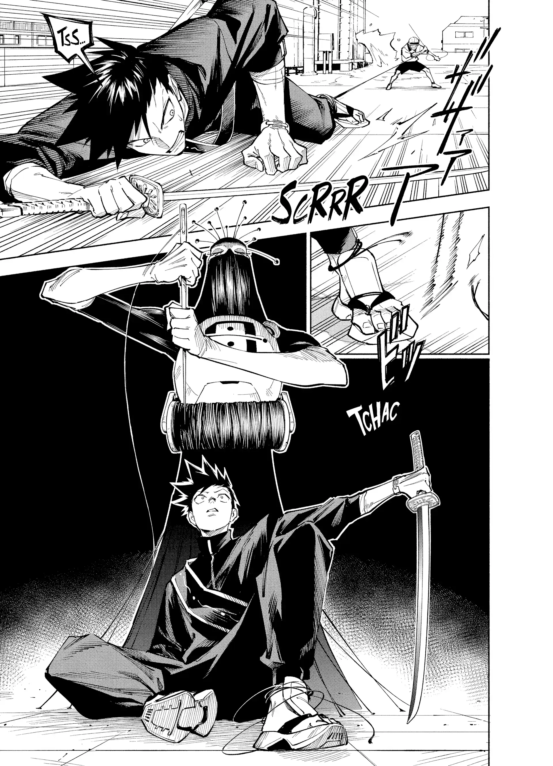 Jujutsu Kaisen Modulo: Chapter chapitre-5 - Page 5