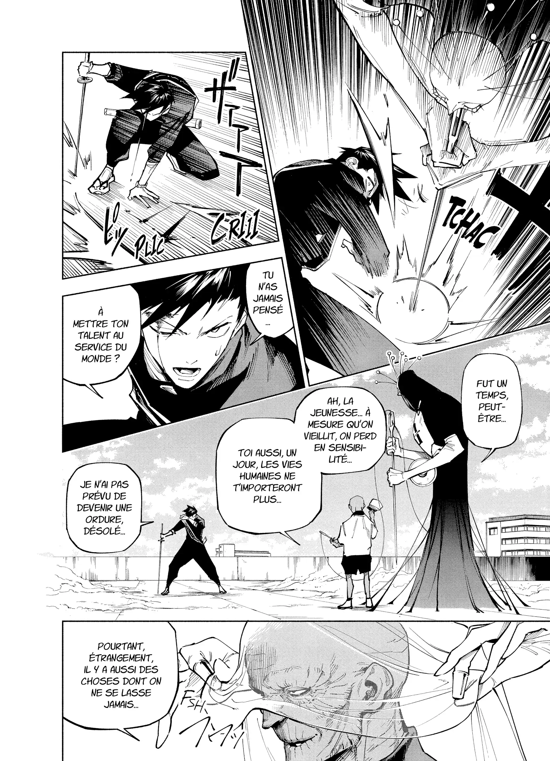 Jujutsu Kaisen Modulo: Chapter chapitre-5 - Page 6