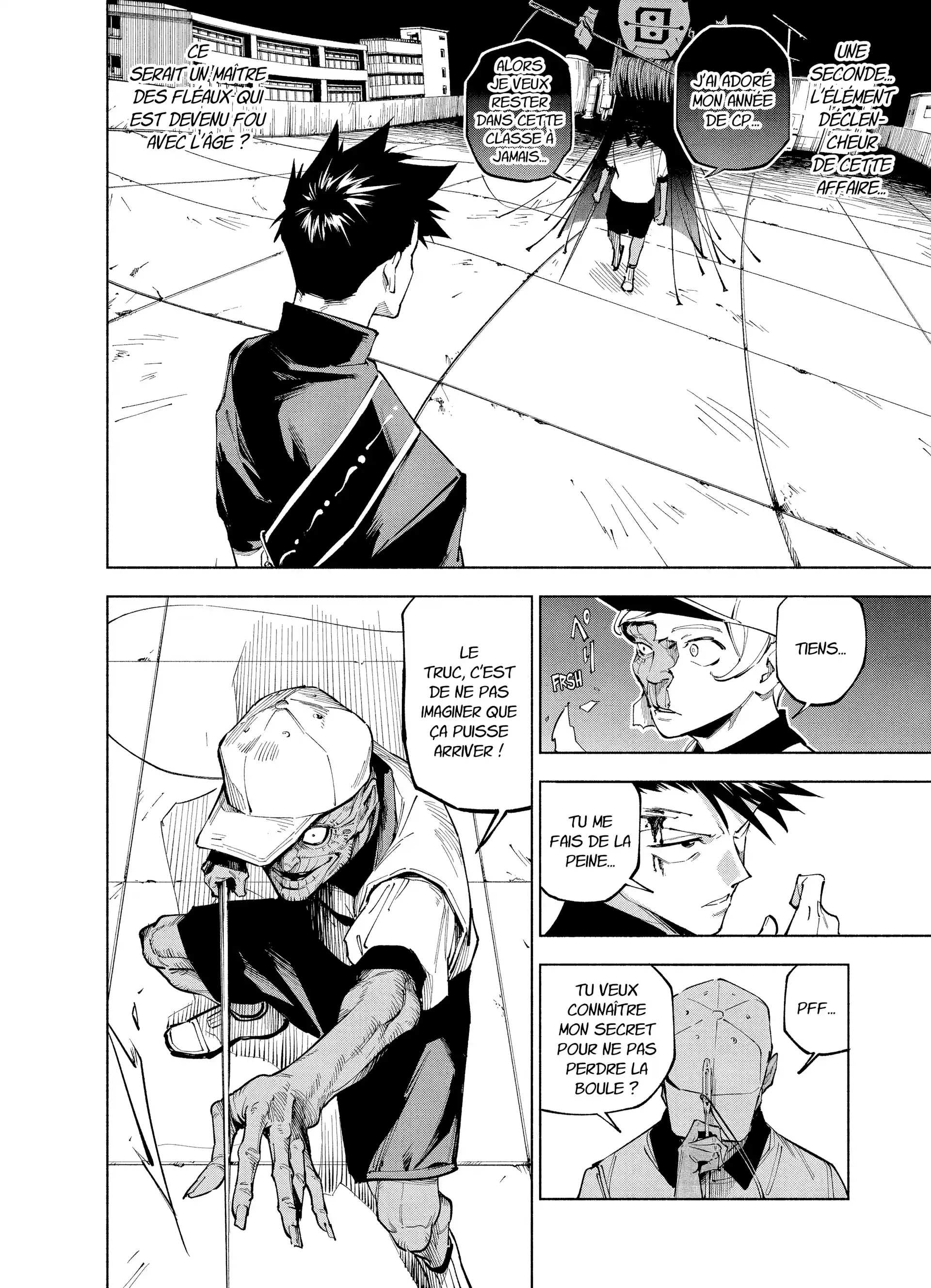 Jujutsu Kaisen Modulo: Chapter chapitre-5 - Page 8