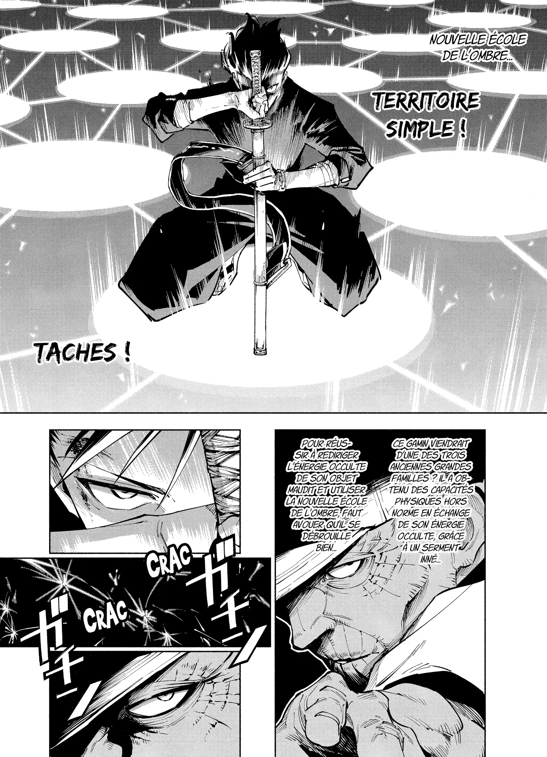 Jujutsu Kaisen Modulo: Chapter chapitre-5 - Page 9