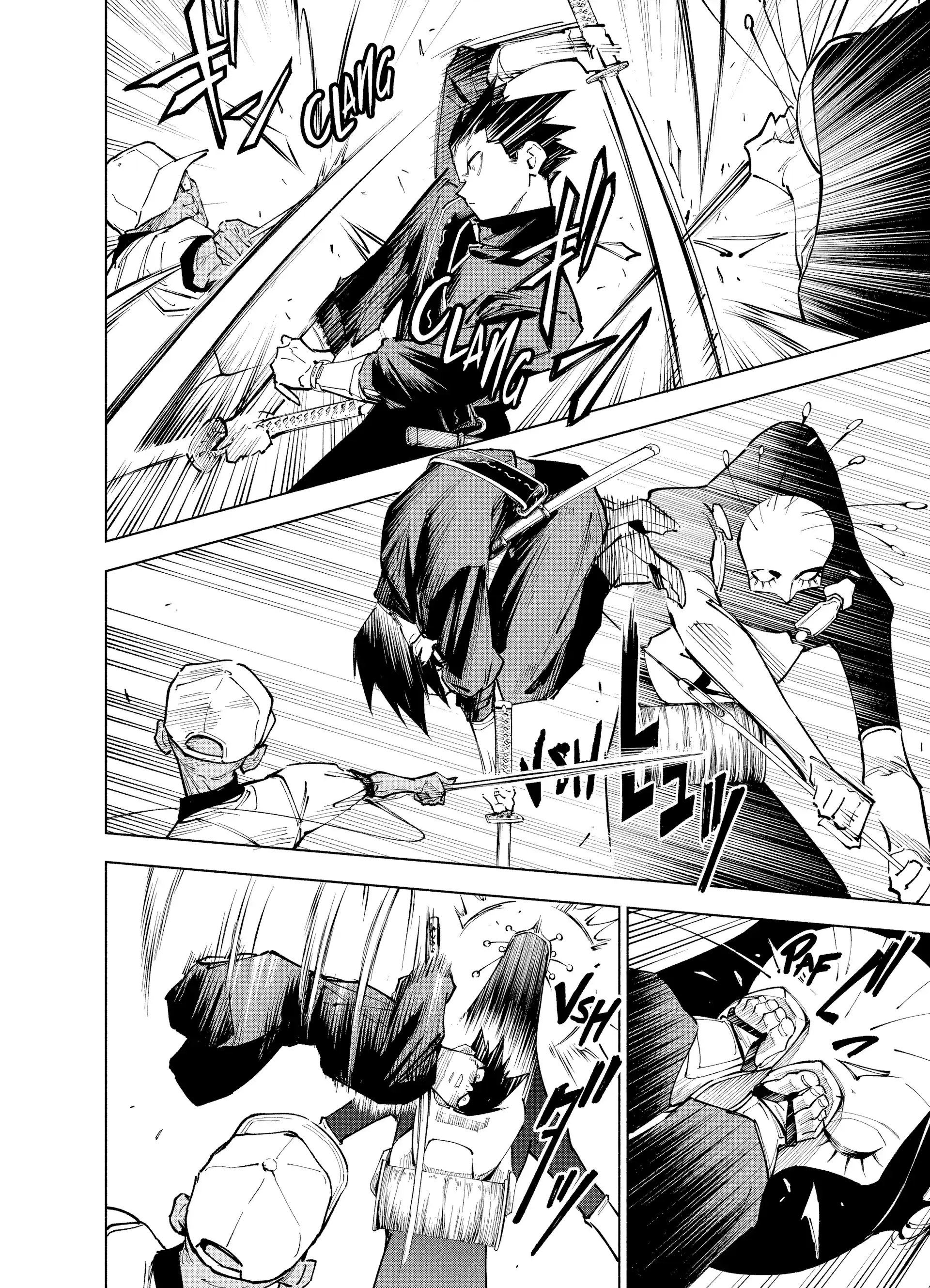 Jujutsu Kaisen Modulo: Chapter chapitre-5 - Page 10