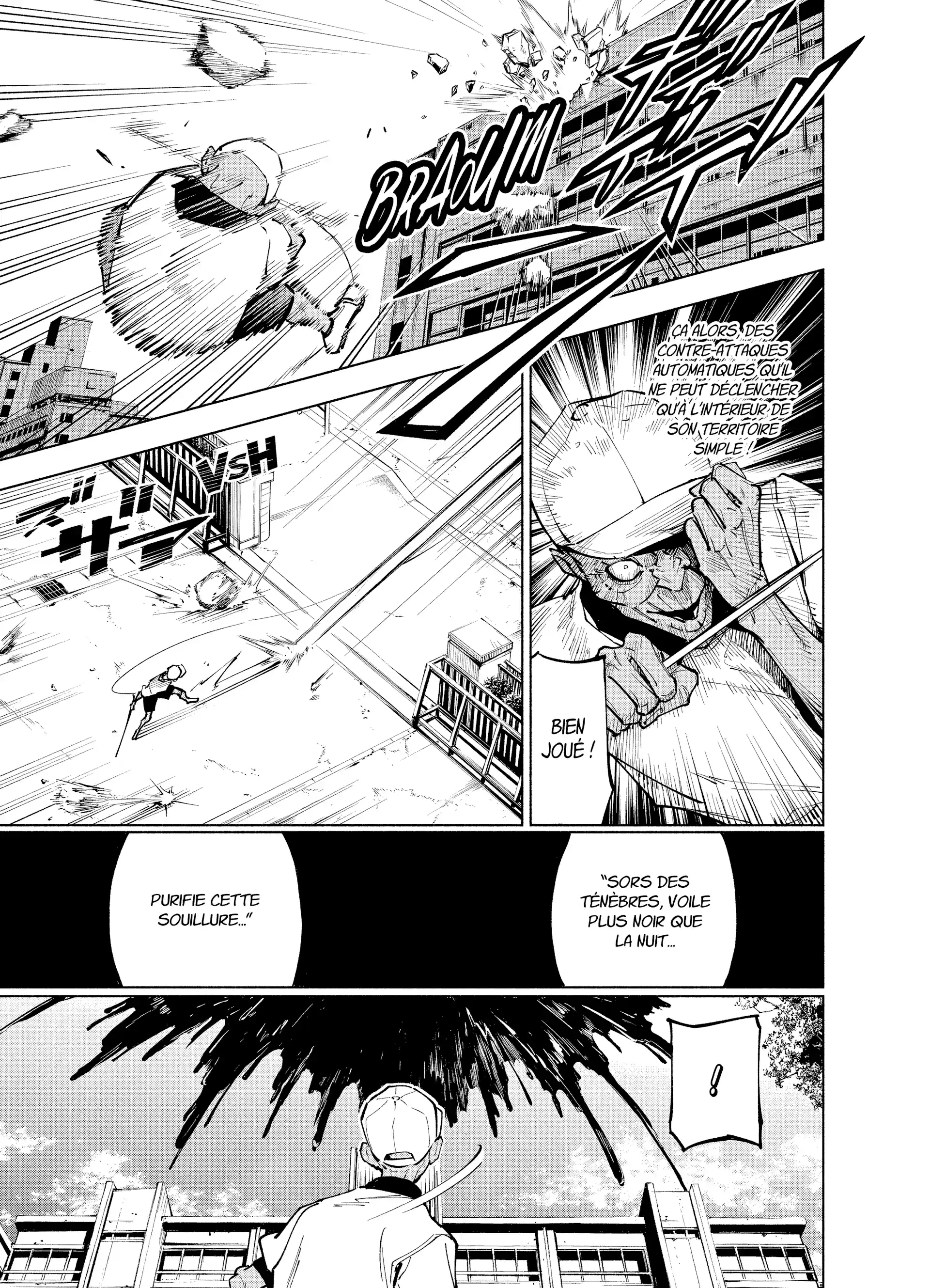 Jujutsu Kaisen Modulo: Chapter chapitre-5 - Page 11