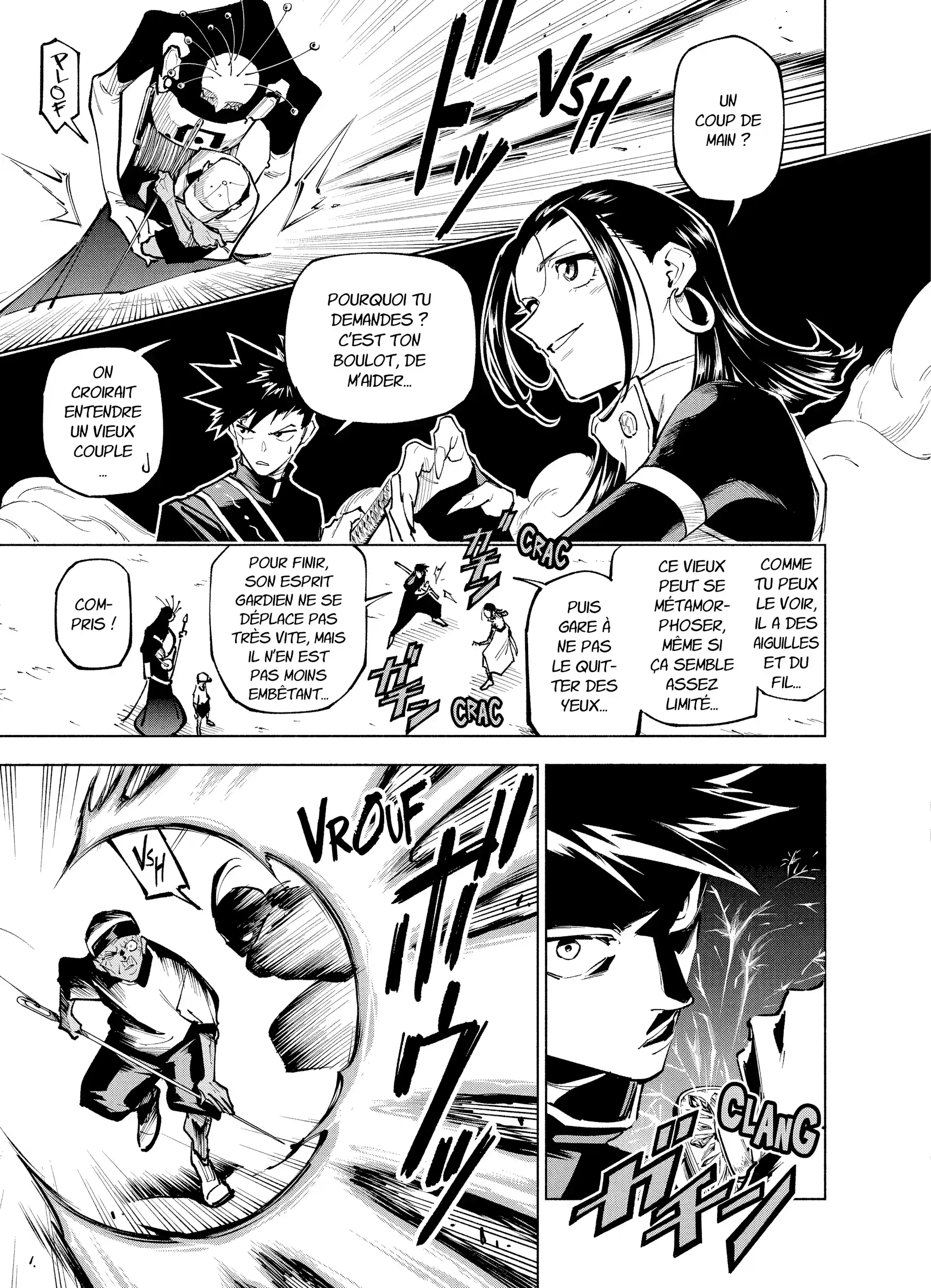 Jujutsu Kaisen Modulo: Chapter chapitre-5 - Page 13