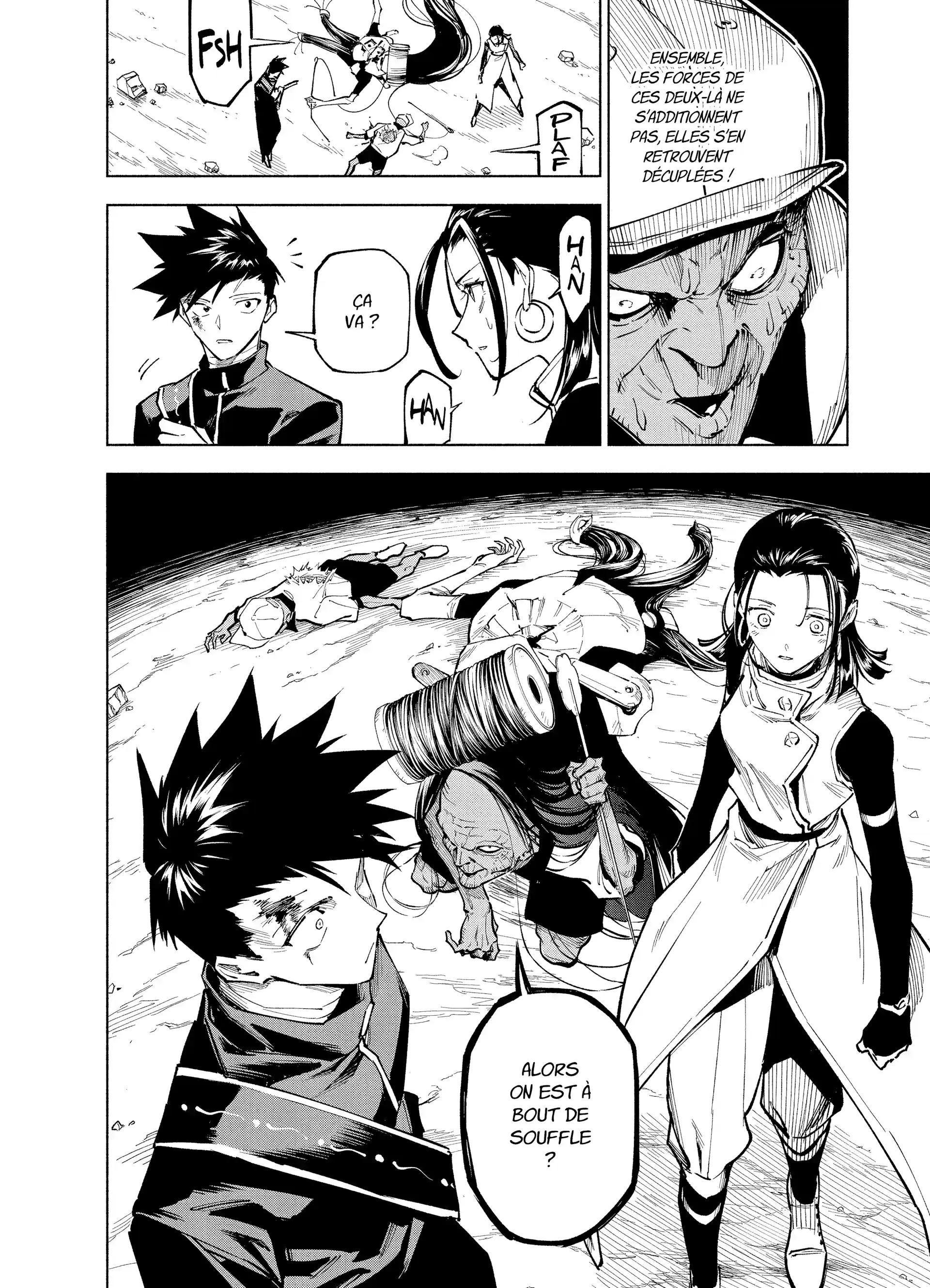 Jujutsu Kaisen Modulo: Chapter chapitre-5 - Page 15