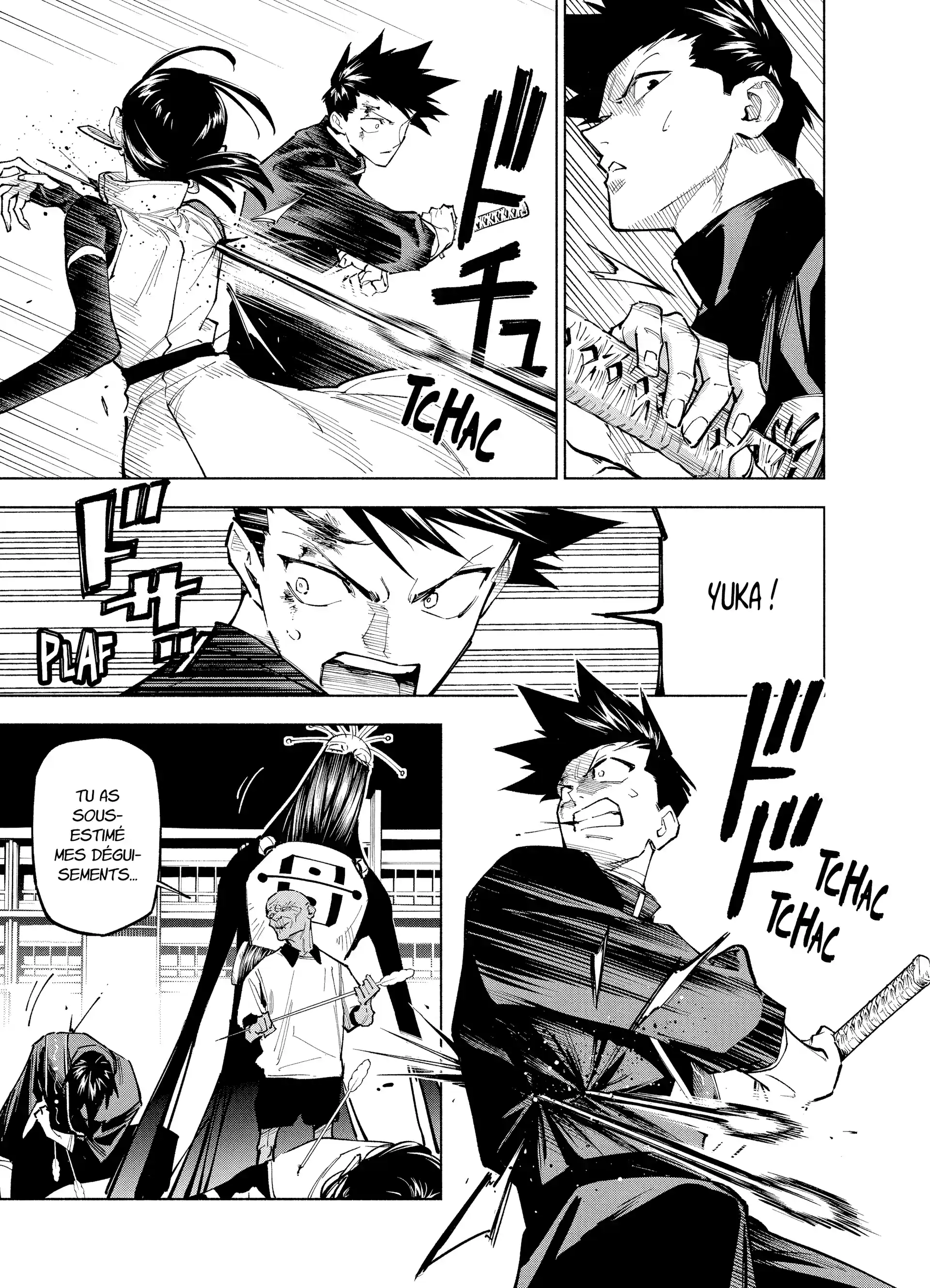 Jujutsu Kaisen Modulo: Chapter chapitre-5 - Page 16