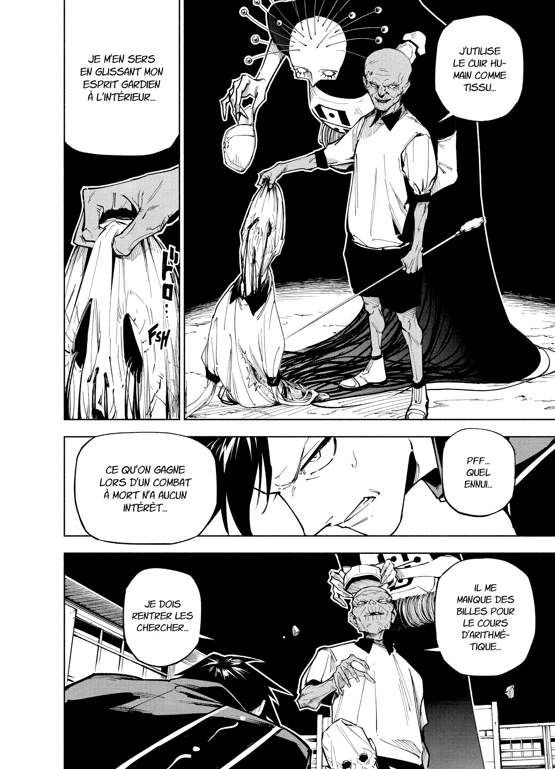 Jujutsu Kaisen Modulo: Chapter chapitre-5 - Page 17
