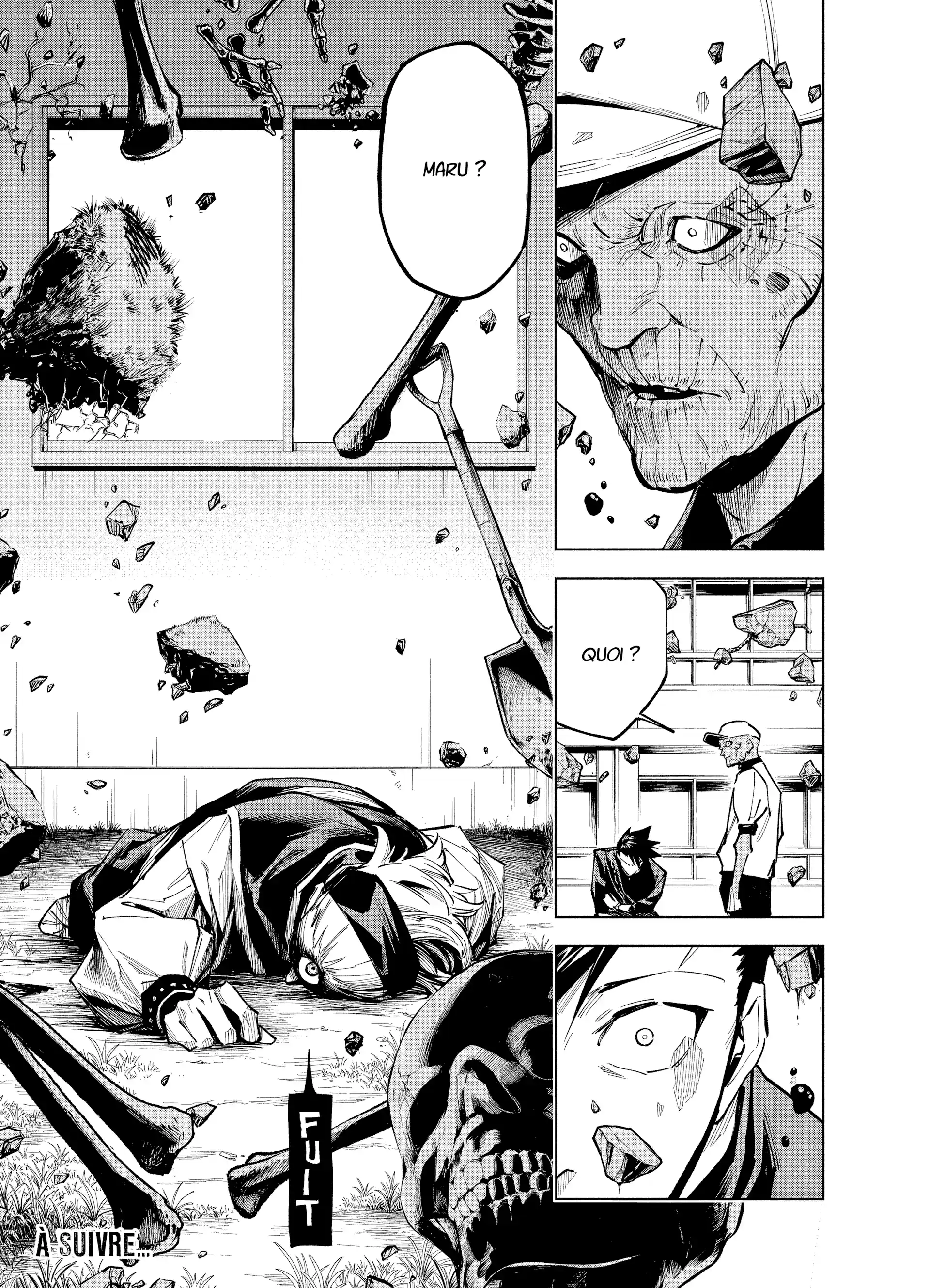 Jujutsu Kaisen Modulo: Chapter chapitre-5 - Page 18