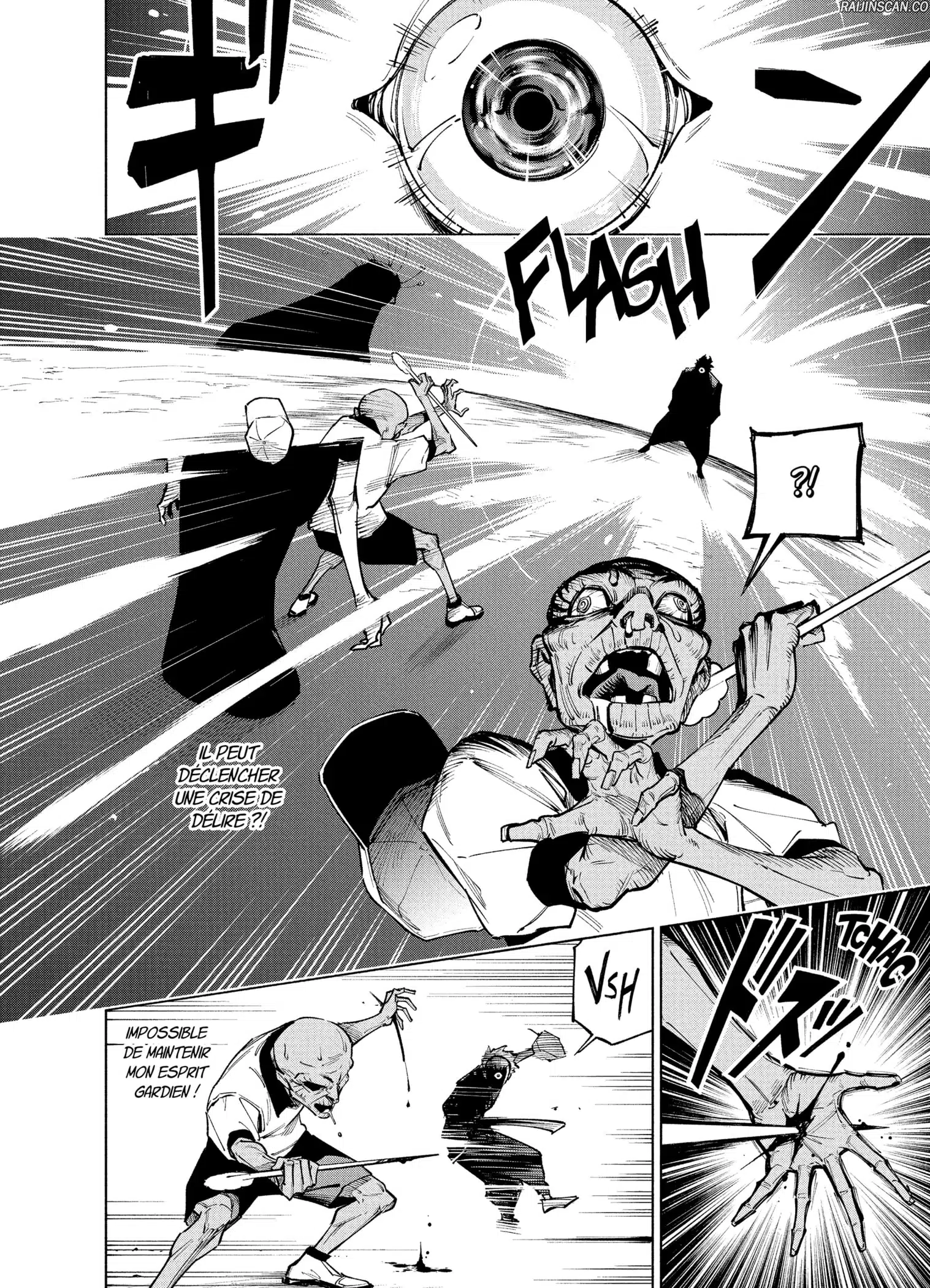 Jujutsu Kaisen Modulo: Chapter chapitre-6 - Page 2