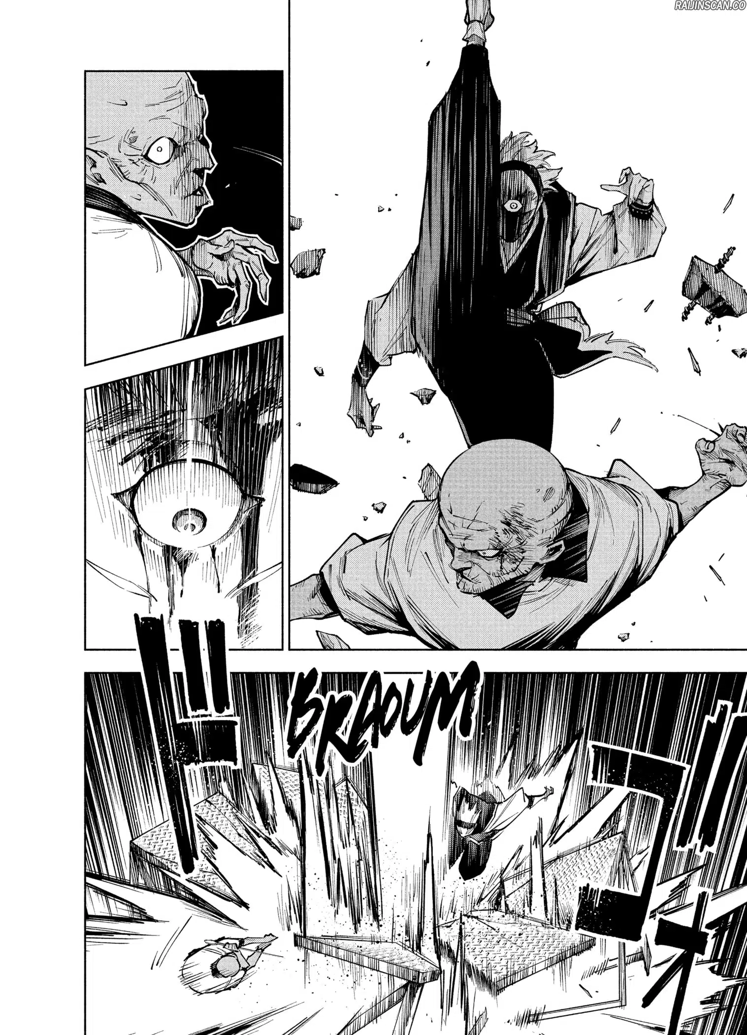 Jujutsu Kaisen Modulo: Chapter chapitre-6 - Page 4