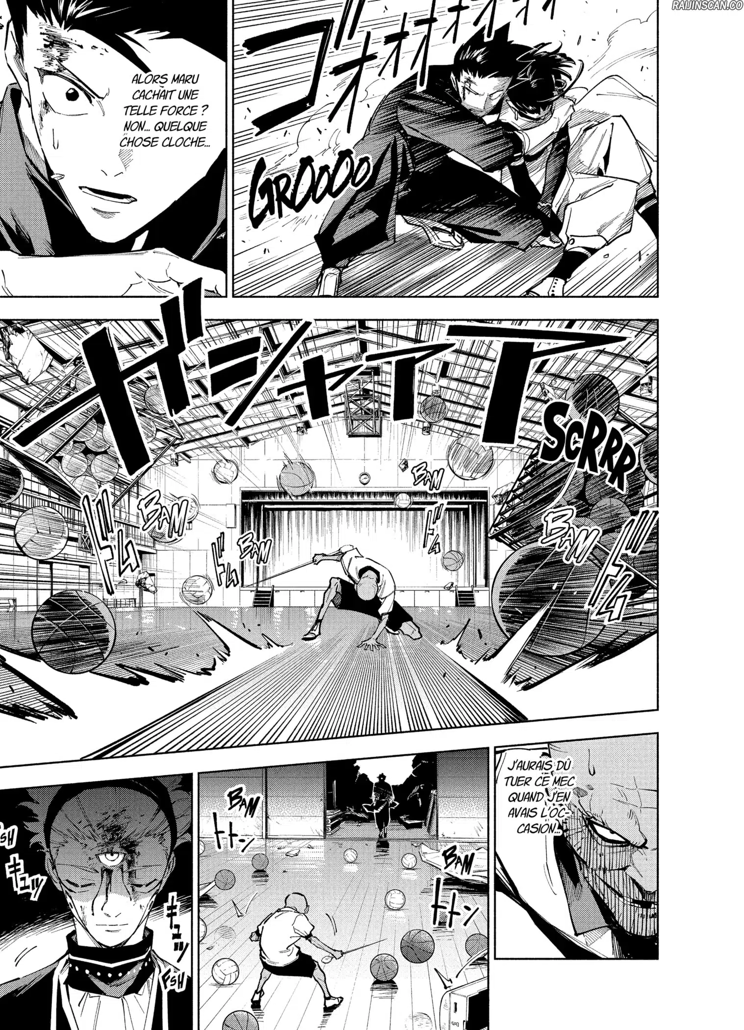 Jujutsu Kaisen Modulo: Chapter chapitre-6 - Page 5