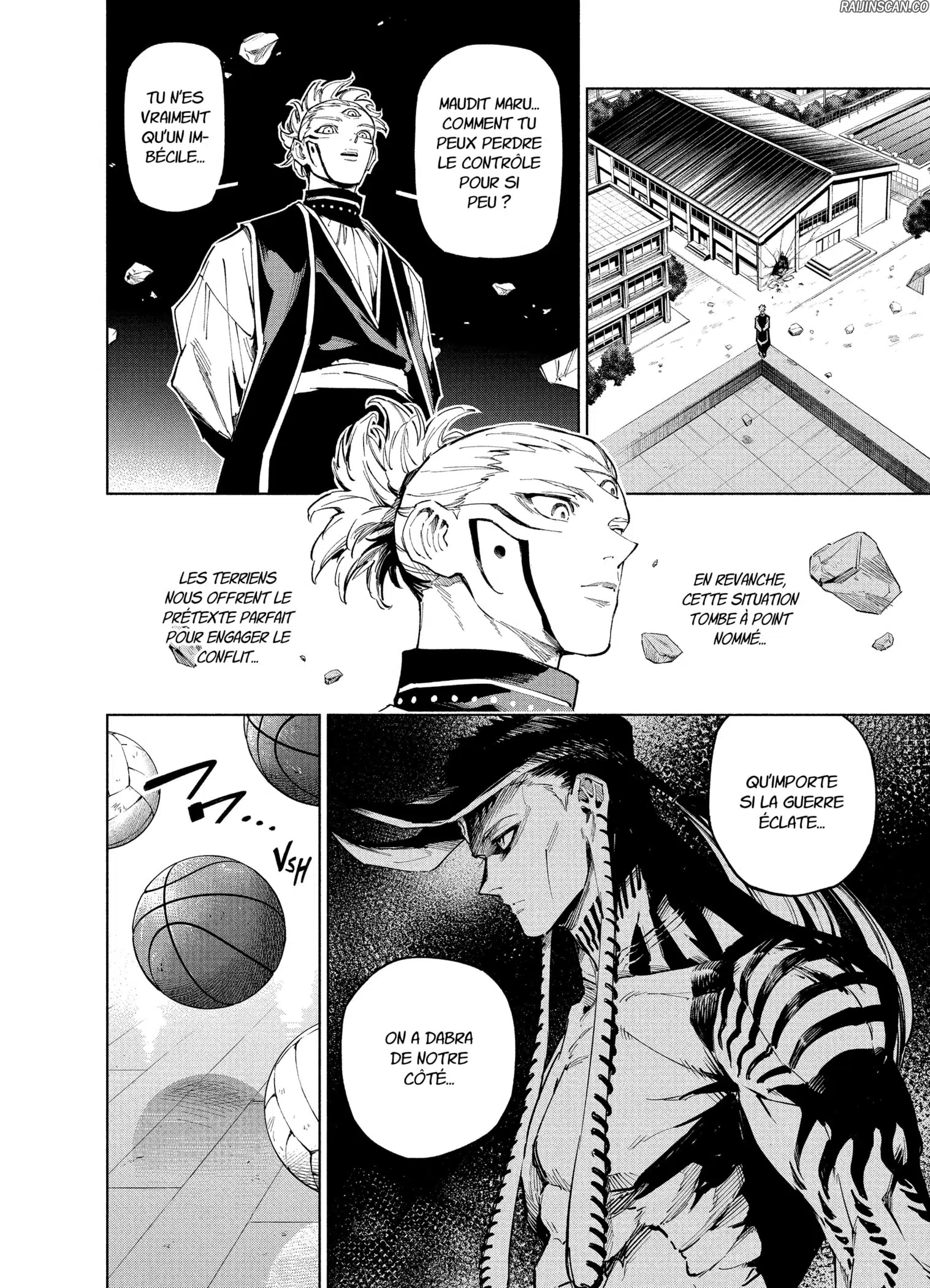 Jujutsu Kaisen Modulo: Chapter chapitre-6 - Page 6