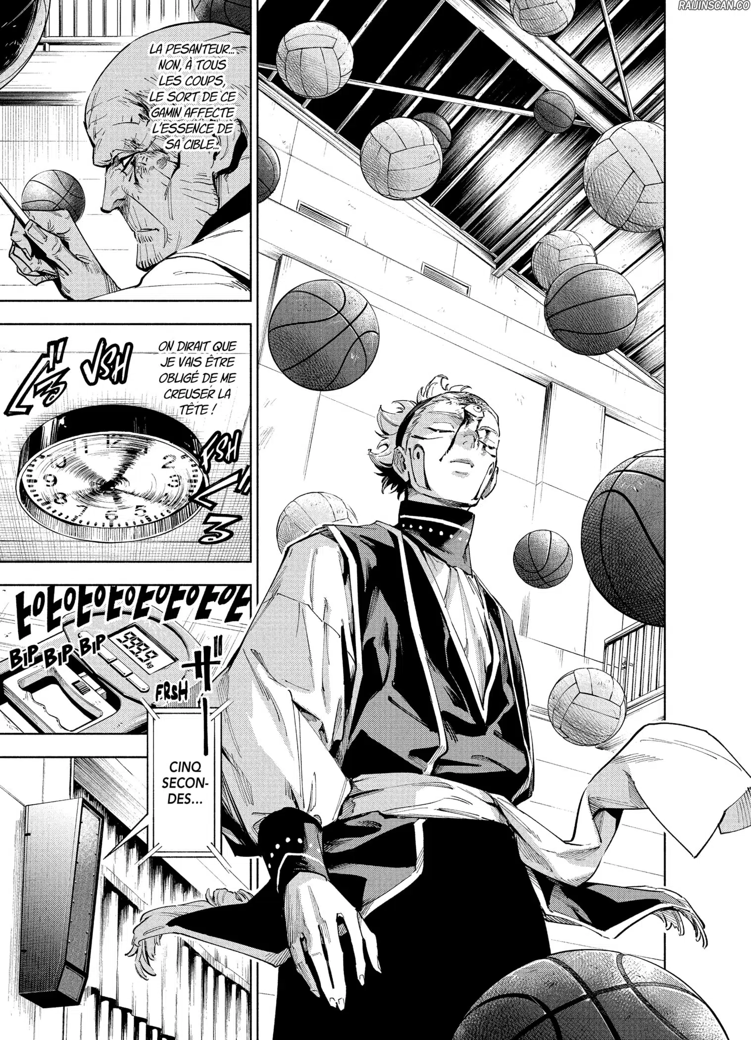 Jujutsu Kaisen Modulo: Chapter chapitre-6 - Page 7
