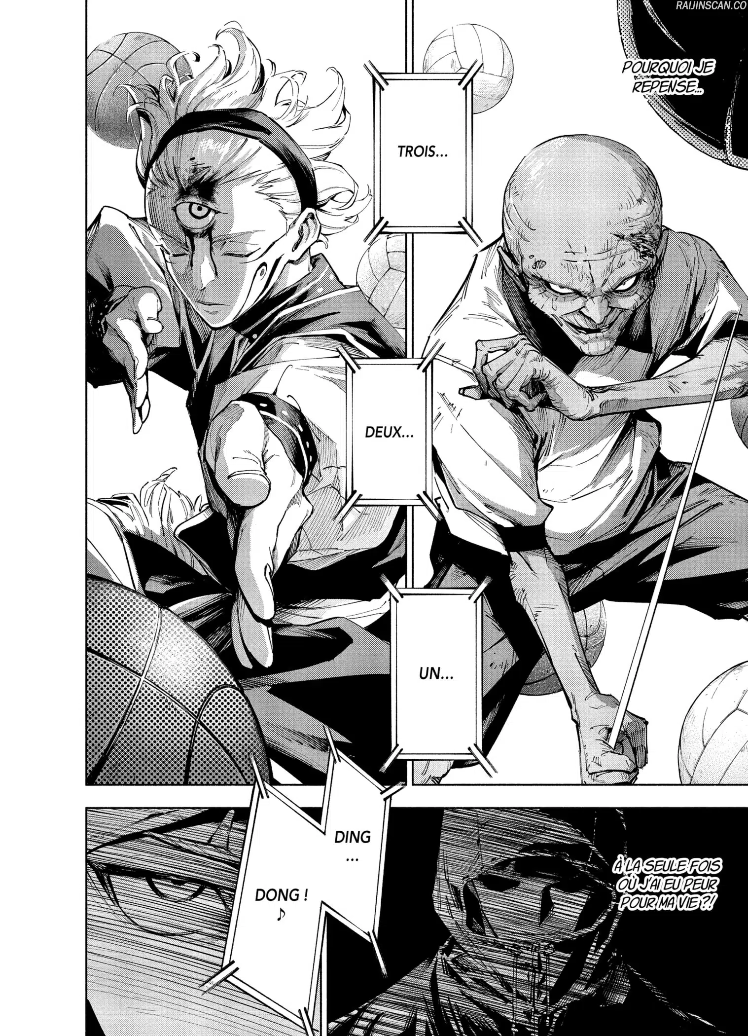 Jujutsu Kaisen Modulo: Chapter chapitre-6 - Page 8