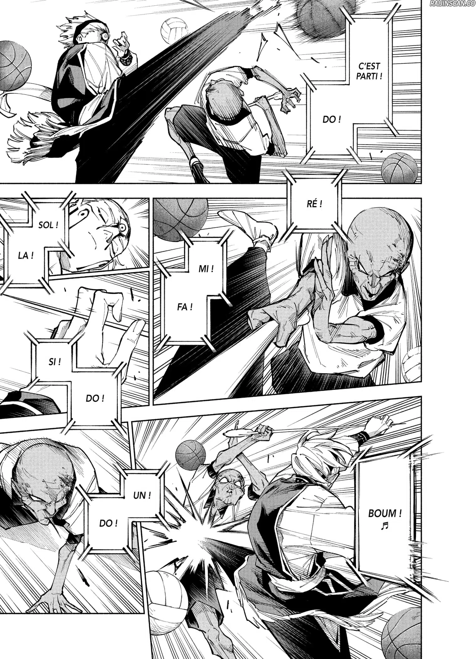 Jujutsu Kaisen Modulo: Chapter chapitre-6 - Page 9