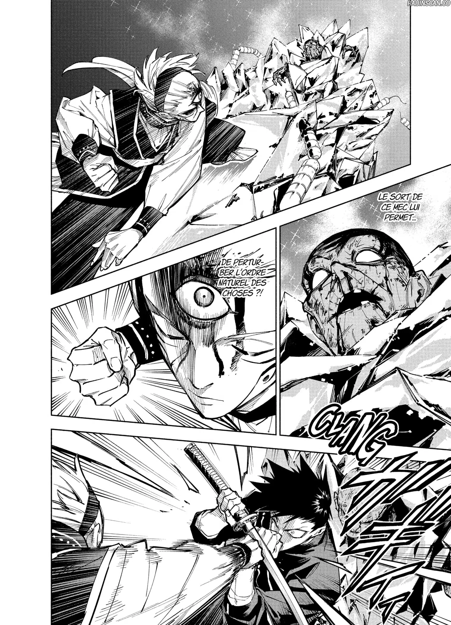 Jujutsu Kaisen Modulo: Chapter chapitre-6 - Page 14