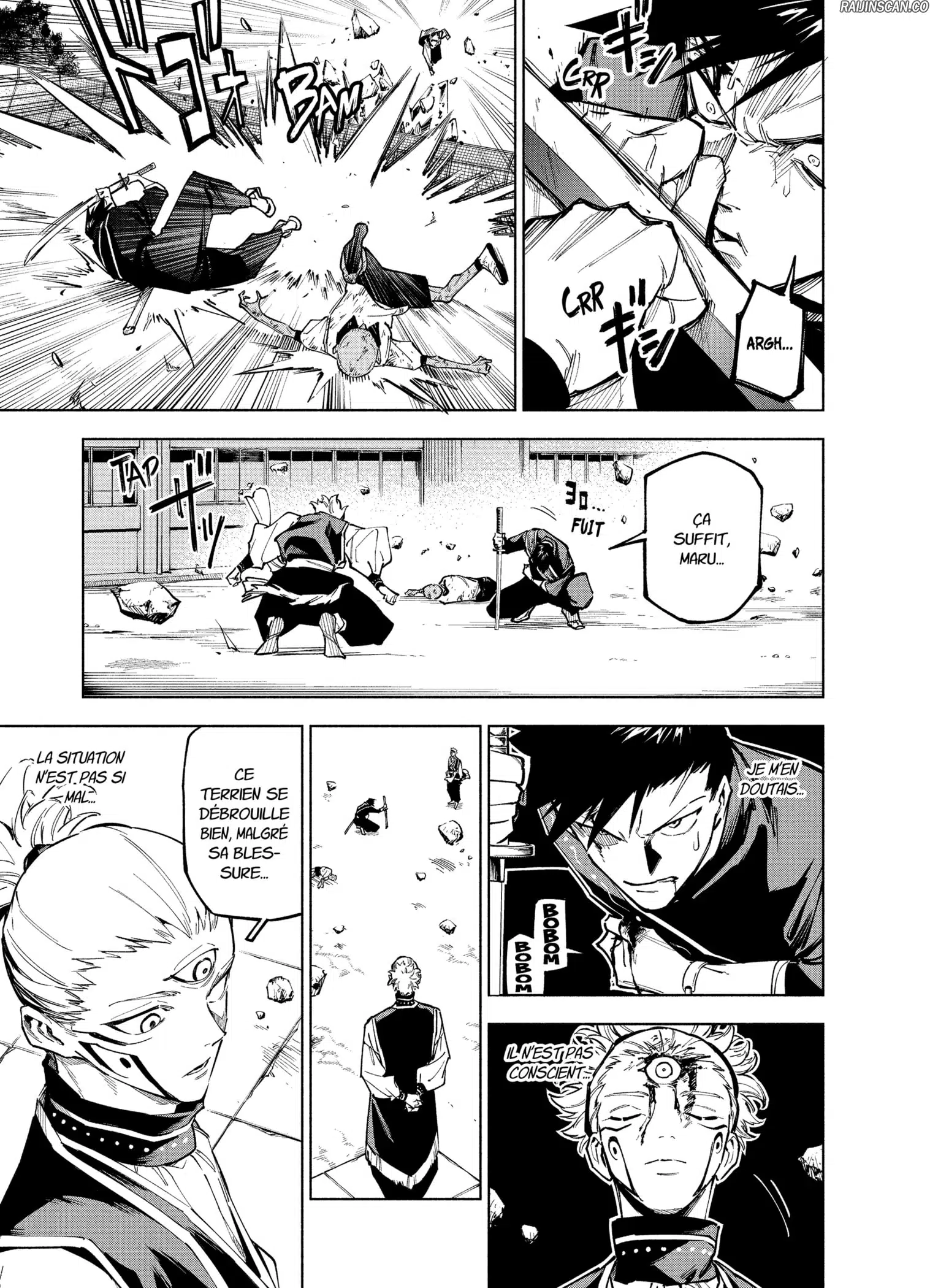 Jujutsu Kaisen Modulo: Chapter chapitre-6 - Page 15