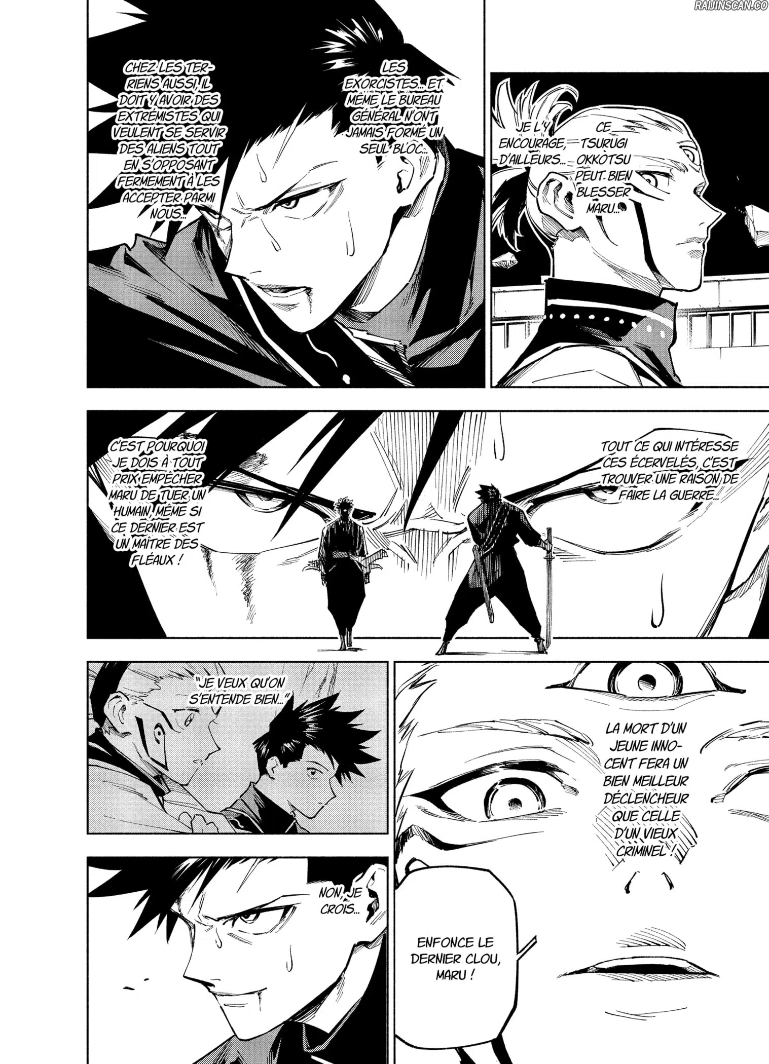 Jujutsu Kaisen Modulo: Chapter chapitre-6 - Page 16