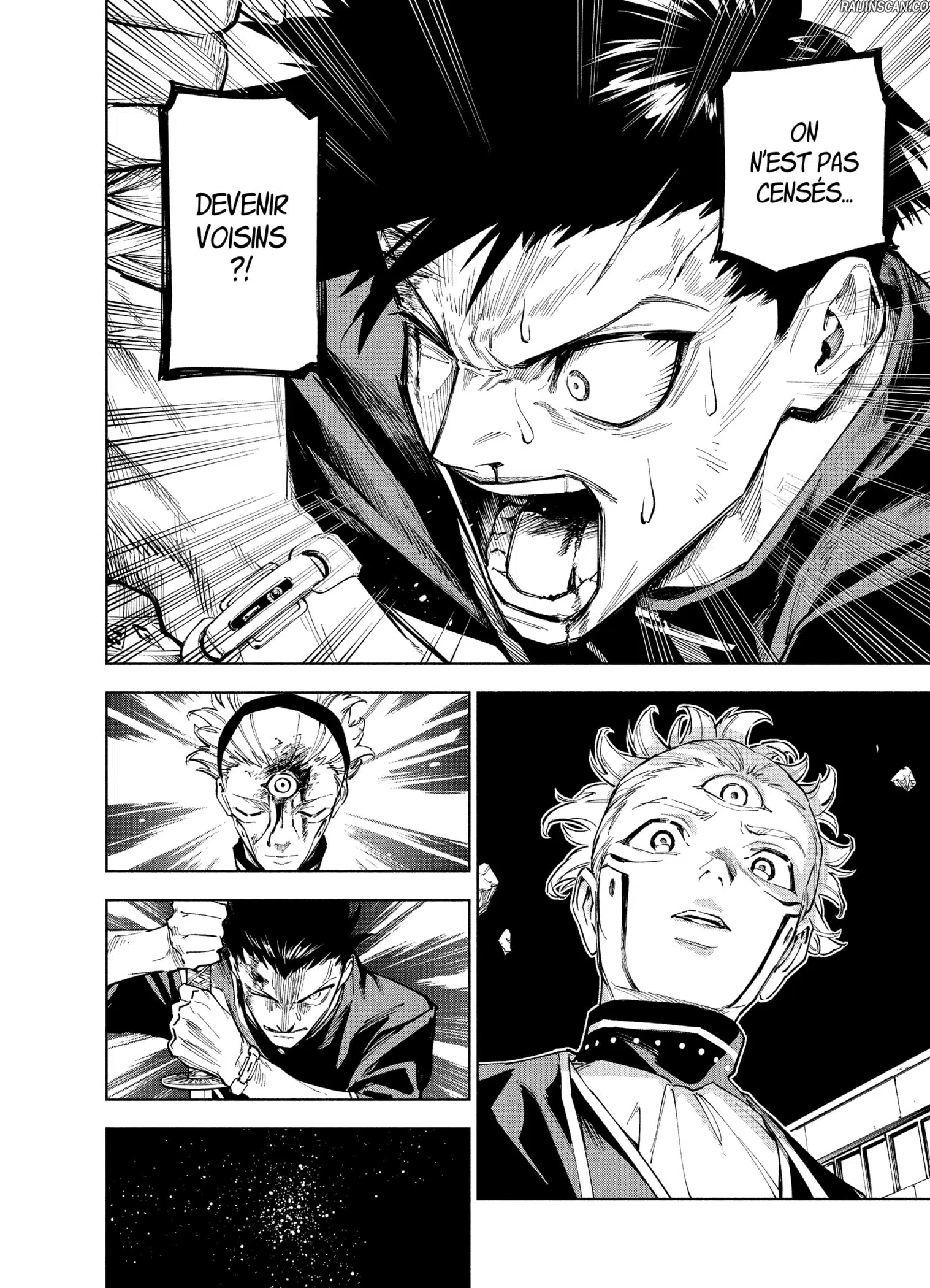 Jujutsu Kaisen Modulo: Chapter chapitre-6 - Page 18