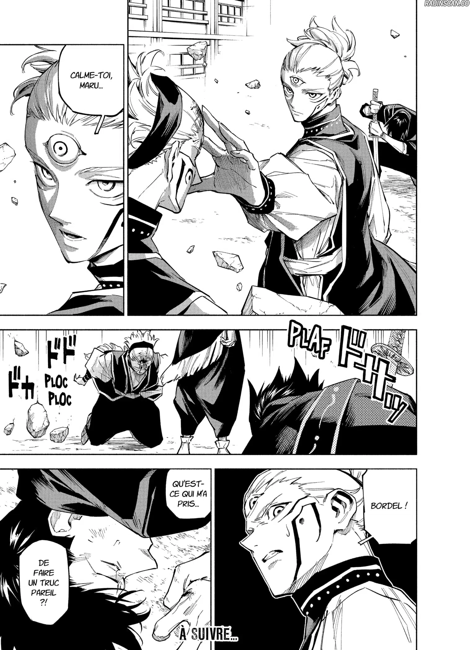 Jujutsu Kaisen Modulo: Chapter chapitre-6 - Page 19