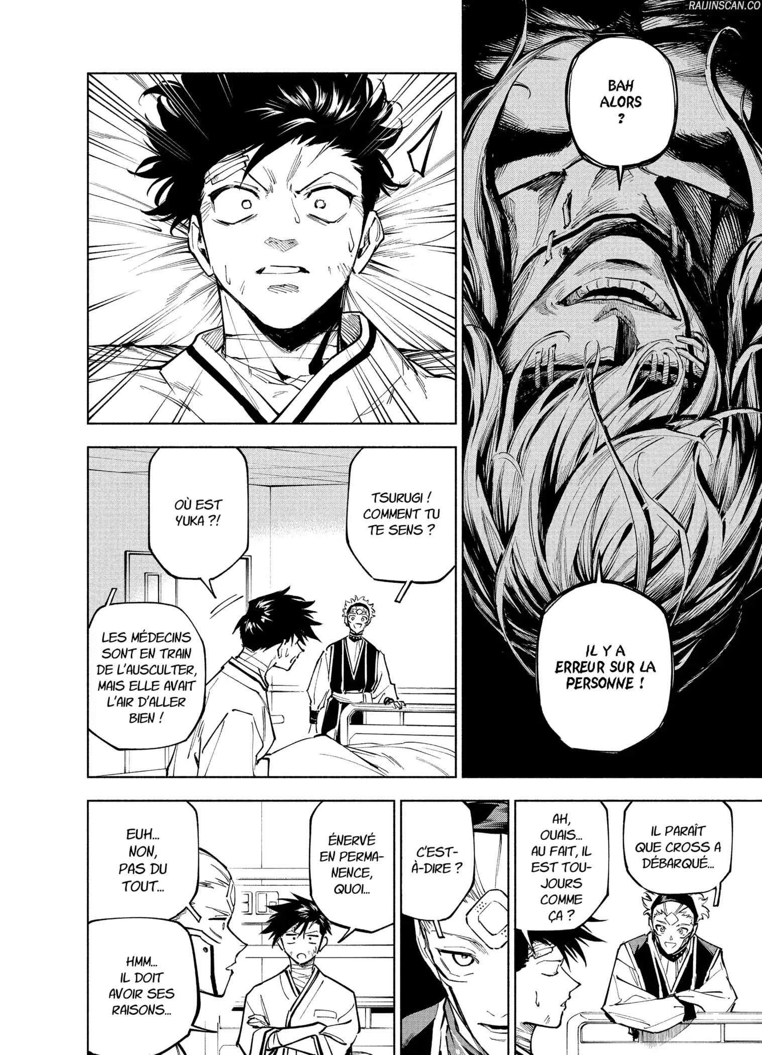 Jujutsu Kaisen Modulo: Chapter chapitre-7 - Page 7