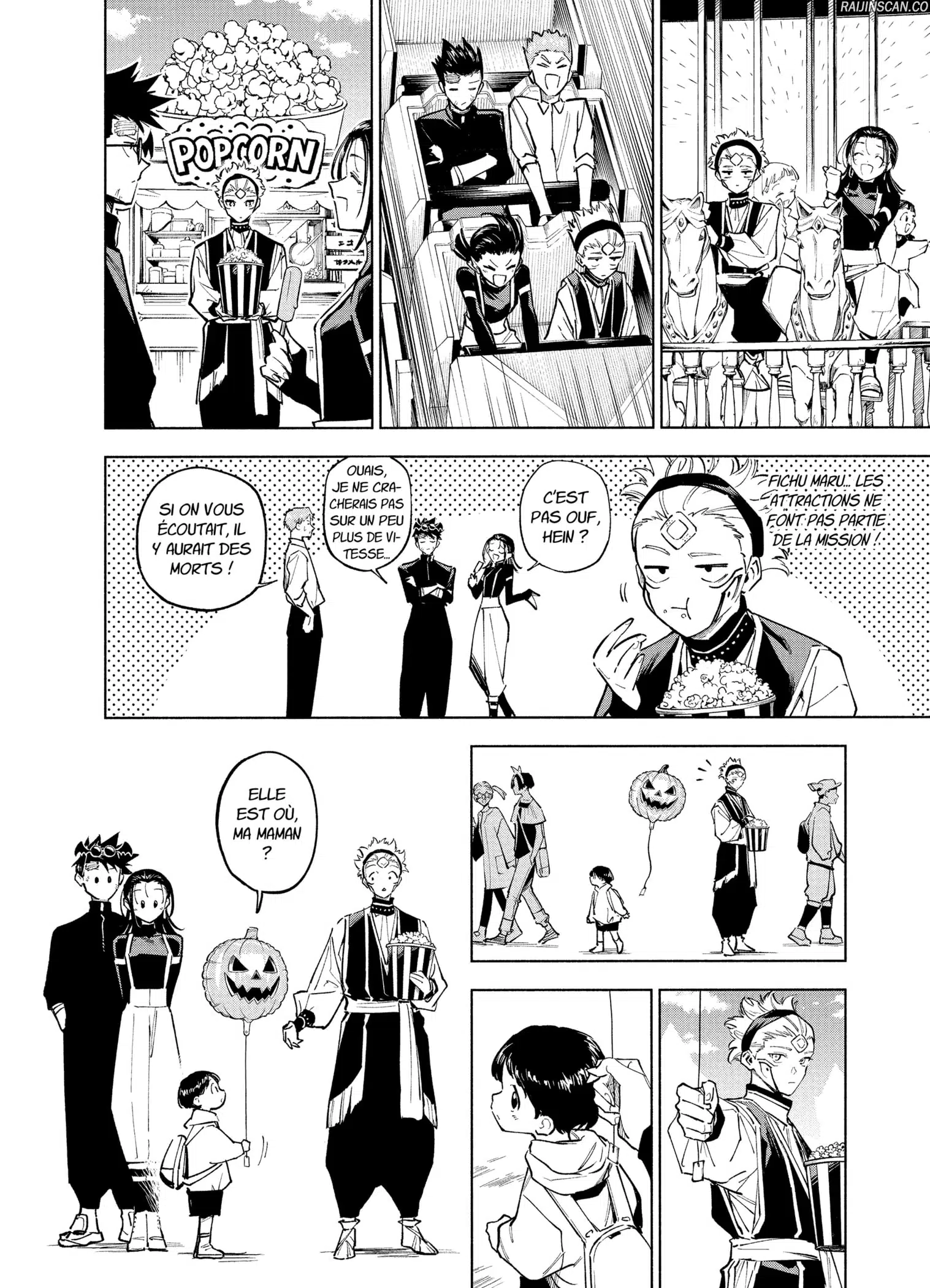 Jujutsu Kaisen Modulo: Chapter chapitre-7 - Page 9