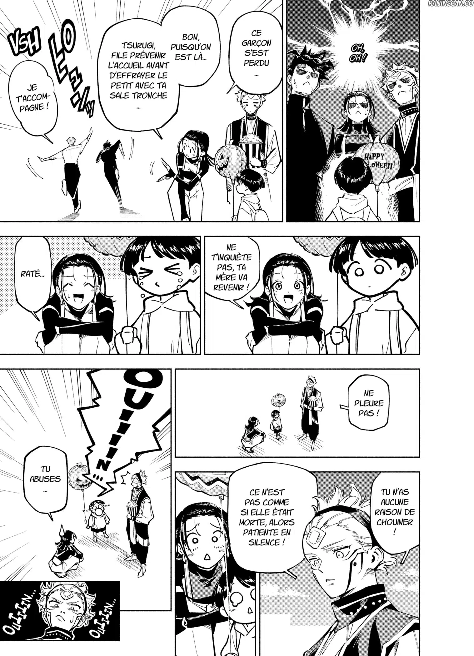 Jujutsu Kaisen Modulo: Chapter chapitre-7 - Page 10