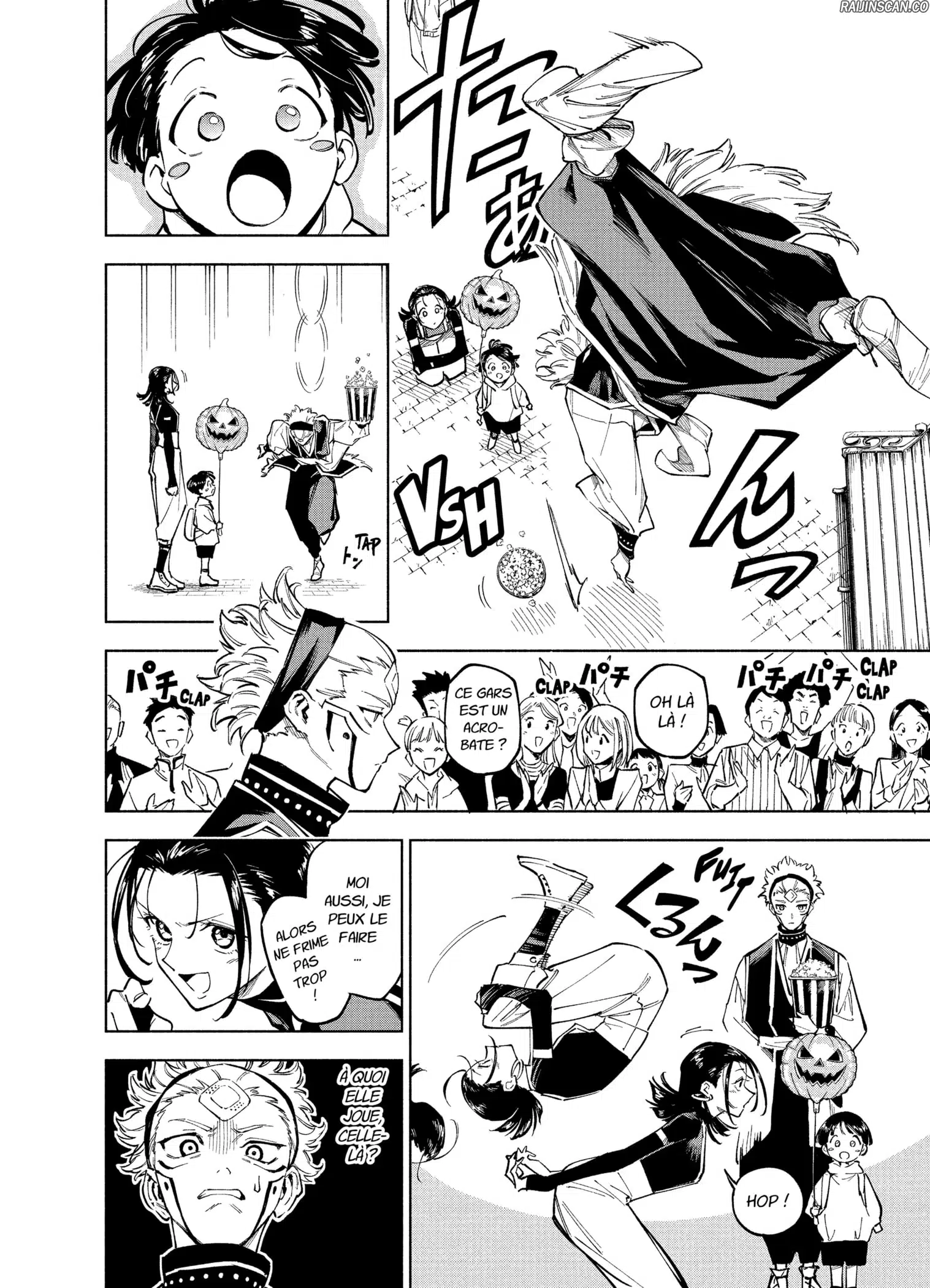Jujutsu Kaisen Modulo: Chapter chapitre-7 - Page 11