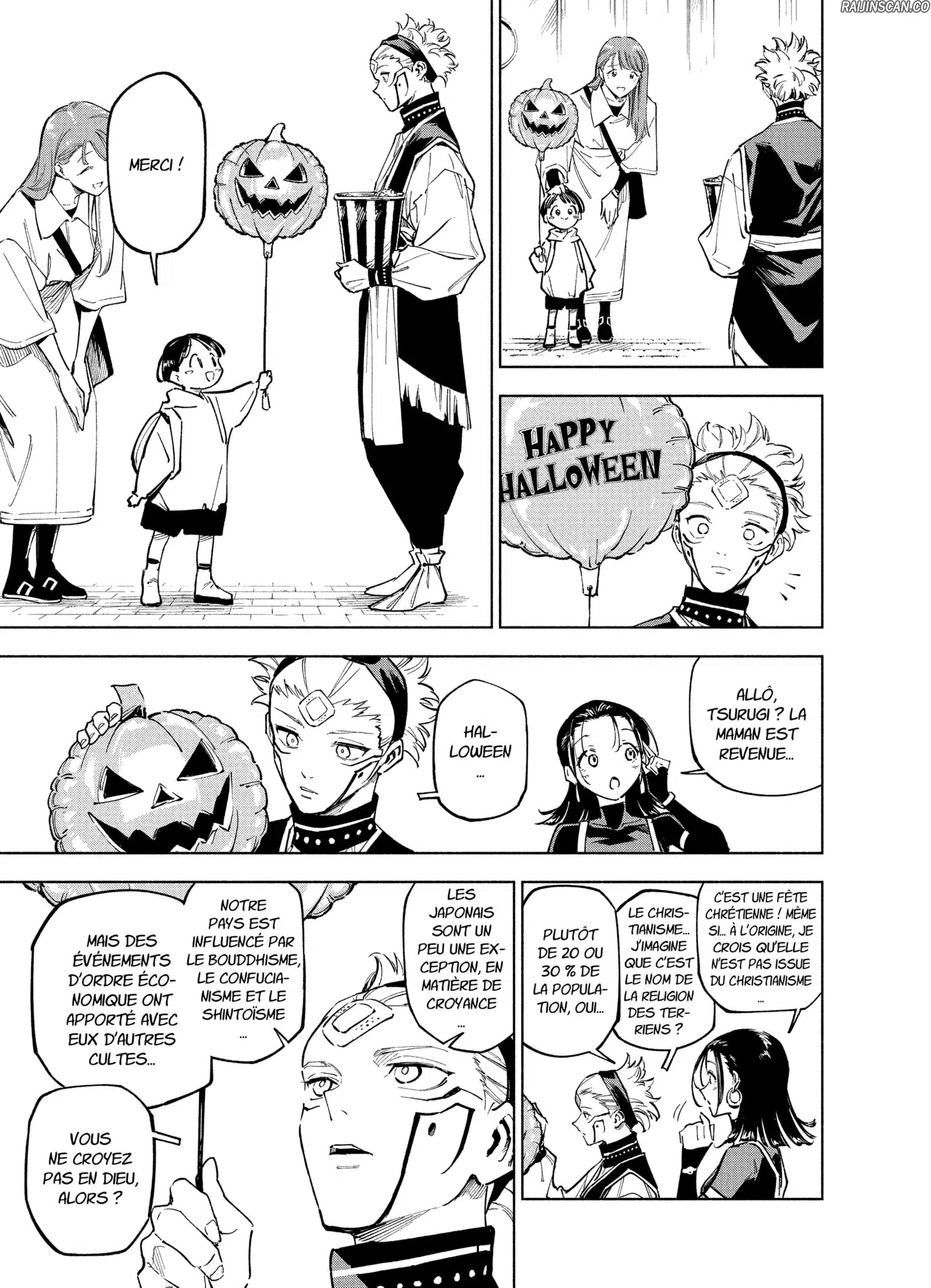Jujutsu Kaisen Modulo: Chapter chapitre-7 - Page 12