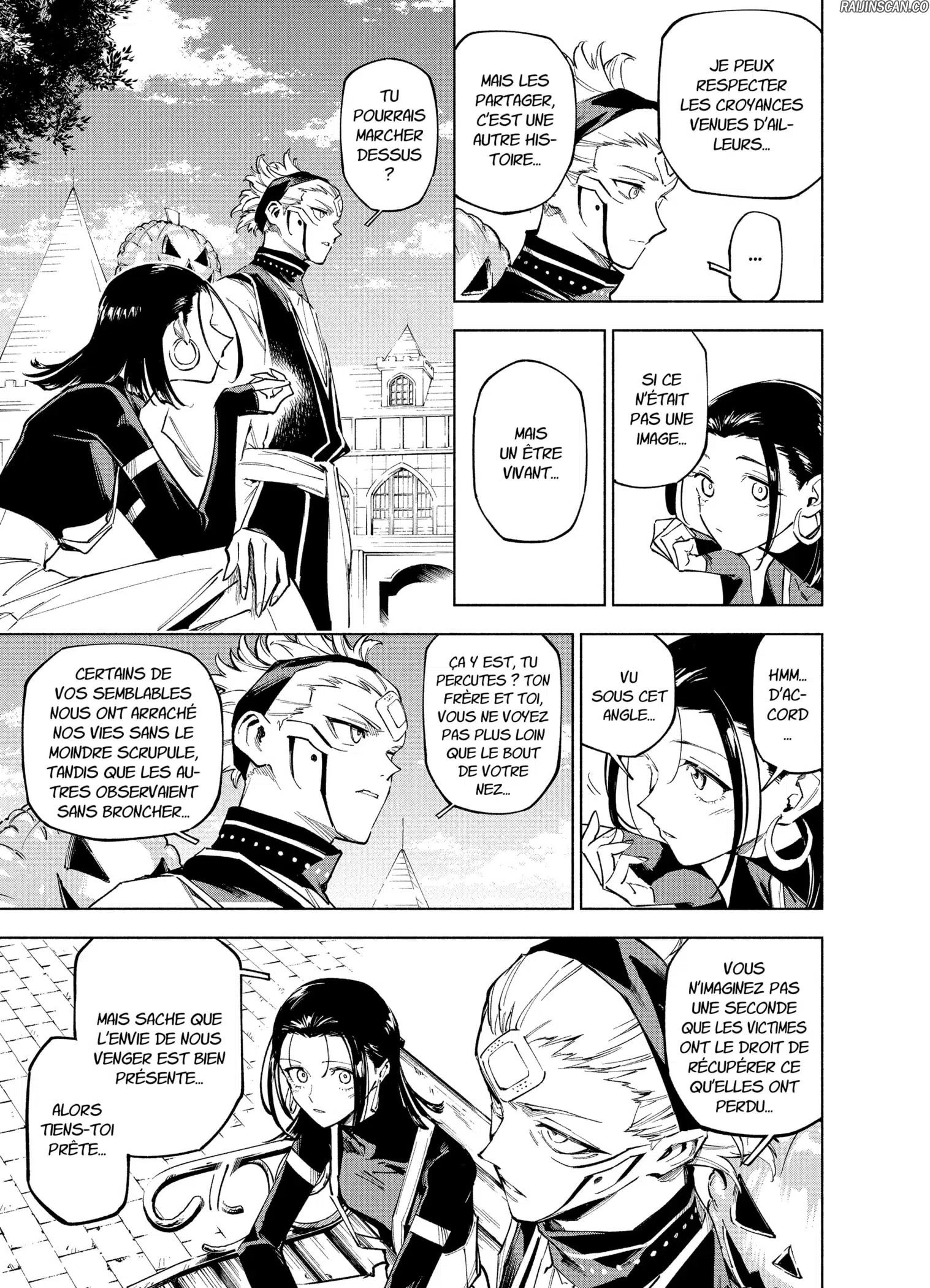 Jujutsu Kaisen Modulo: Chapter chapitre-7 - Page 14