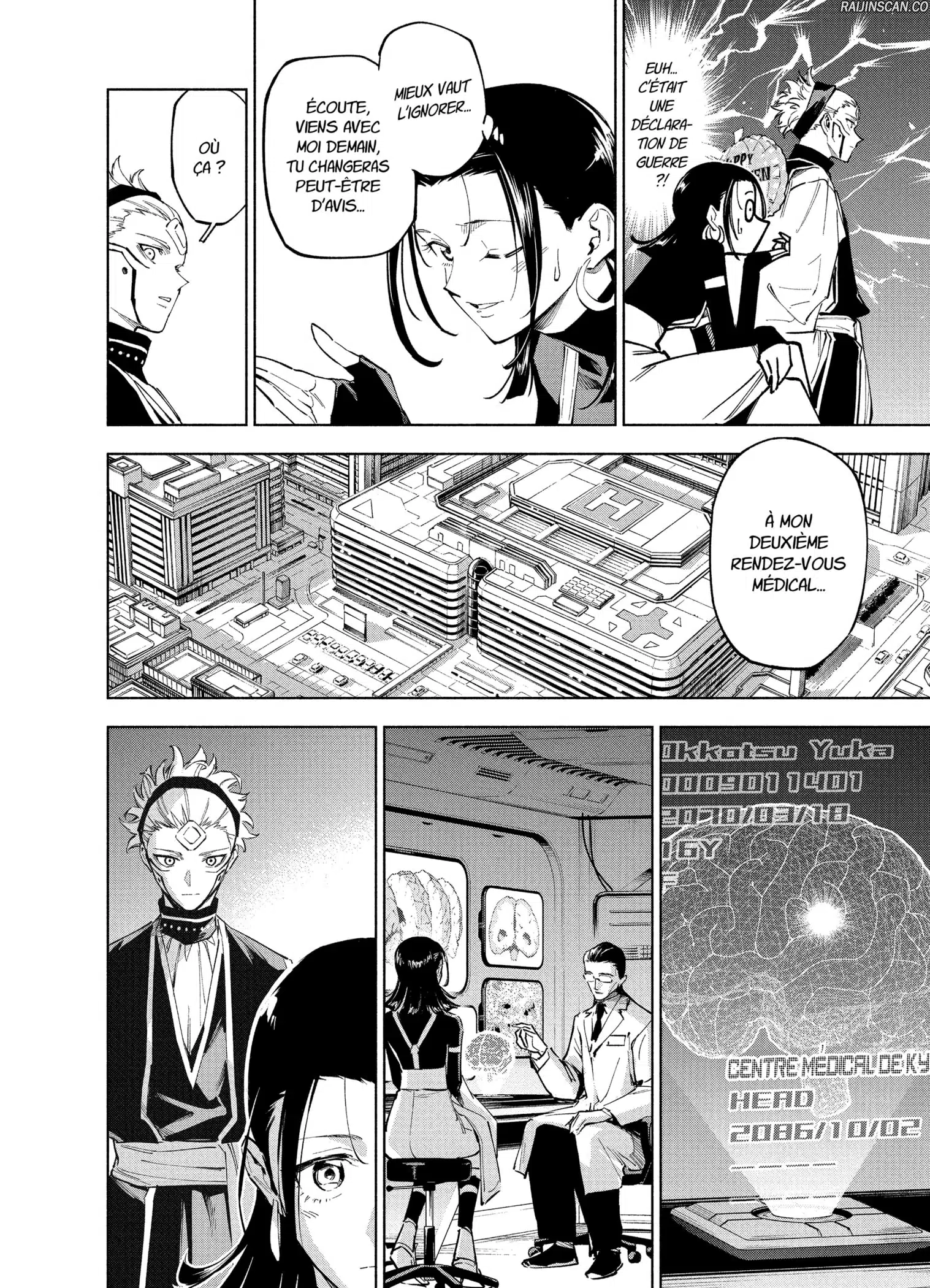 Jujutsu Kaisen Modulo: Chapter chapitre-7 - Page 15