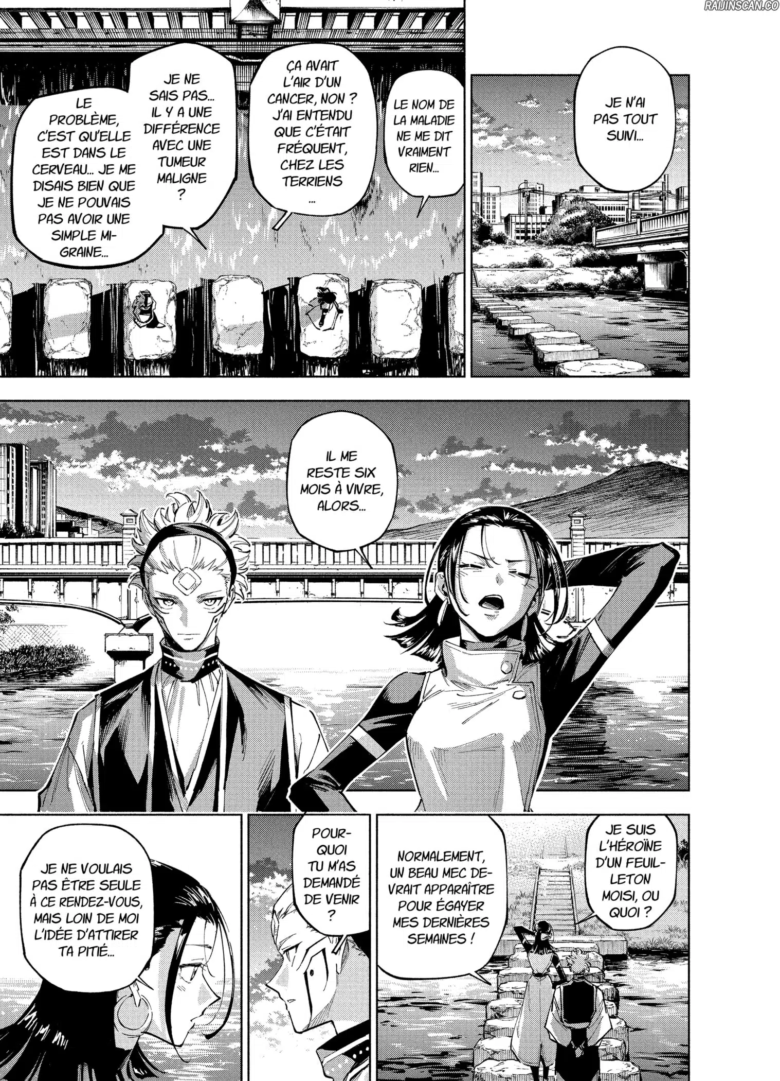 Jujutsu Kaisen Modulo: Chapter chapitre-7 - Page 16