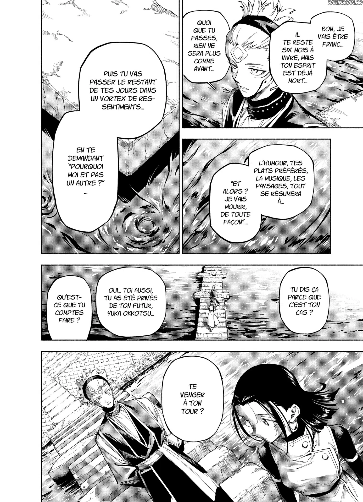 Jujutsu Kaisen Modulo: Chapter chapitre-7 - Page 17