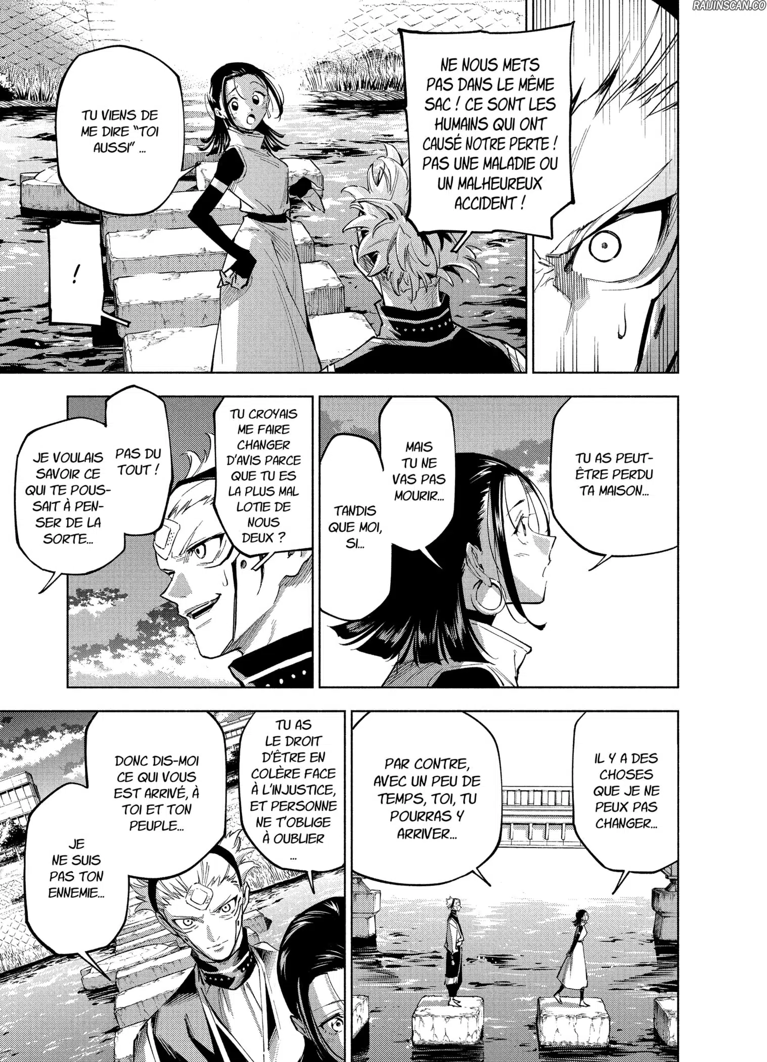 Jujutsu Kaisen Modulo: Chapter chapitre-7 - Page 18