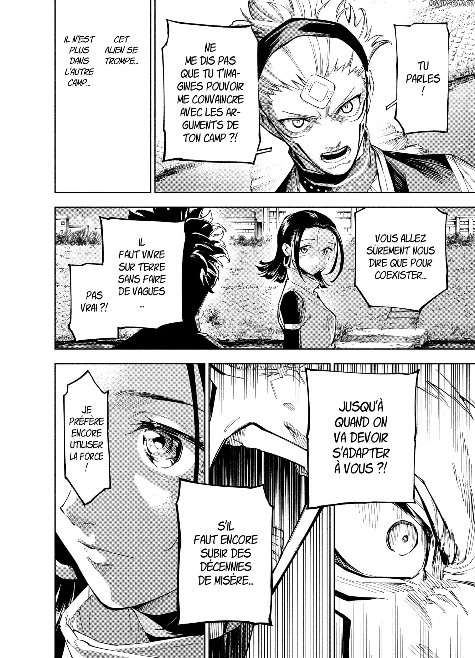 Jujutsu Kaisen Modulo: Chapter chapitre-7 - Page 19