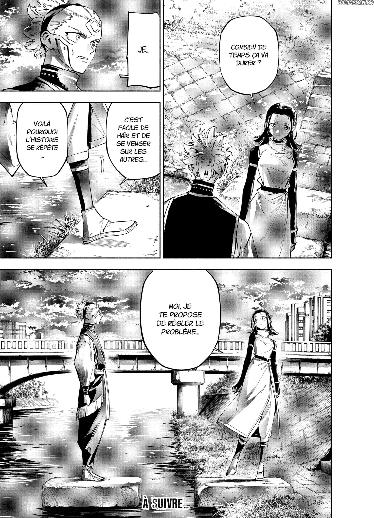 Jujutsu Kaisen Modulo: Chapter chapitre-7 - Page 20