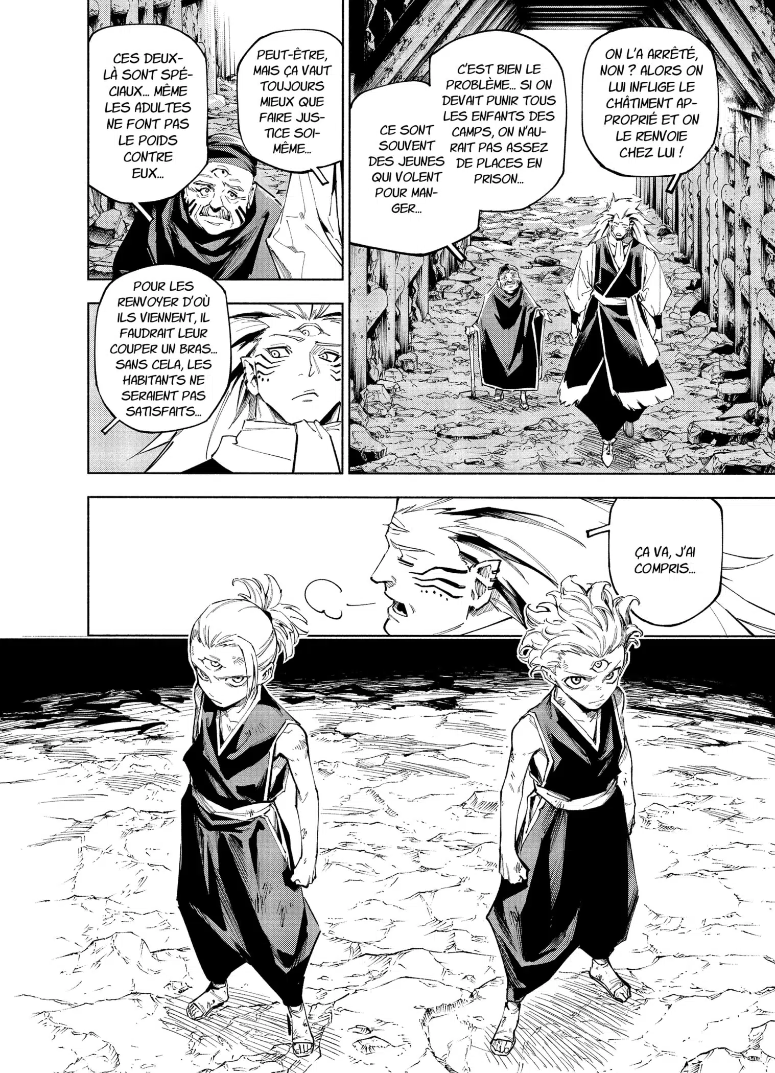 Jujutsu Kaisen Modulo: Chapter chapitre-8 - Page 2