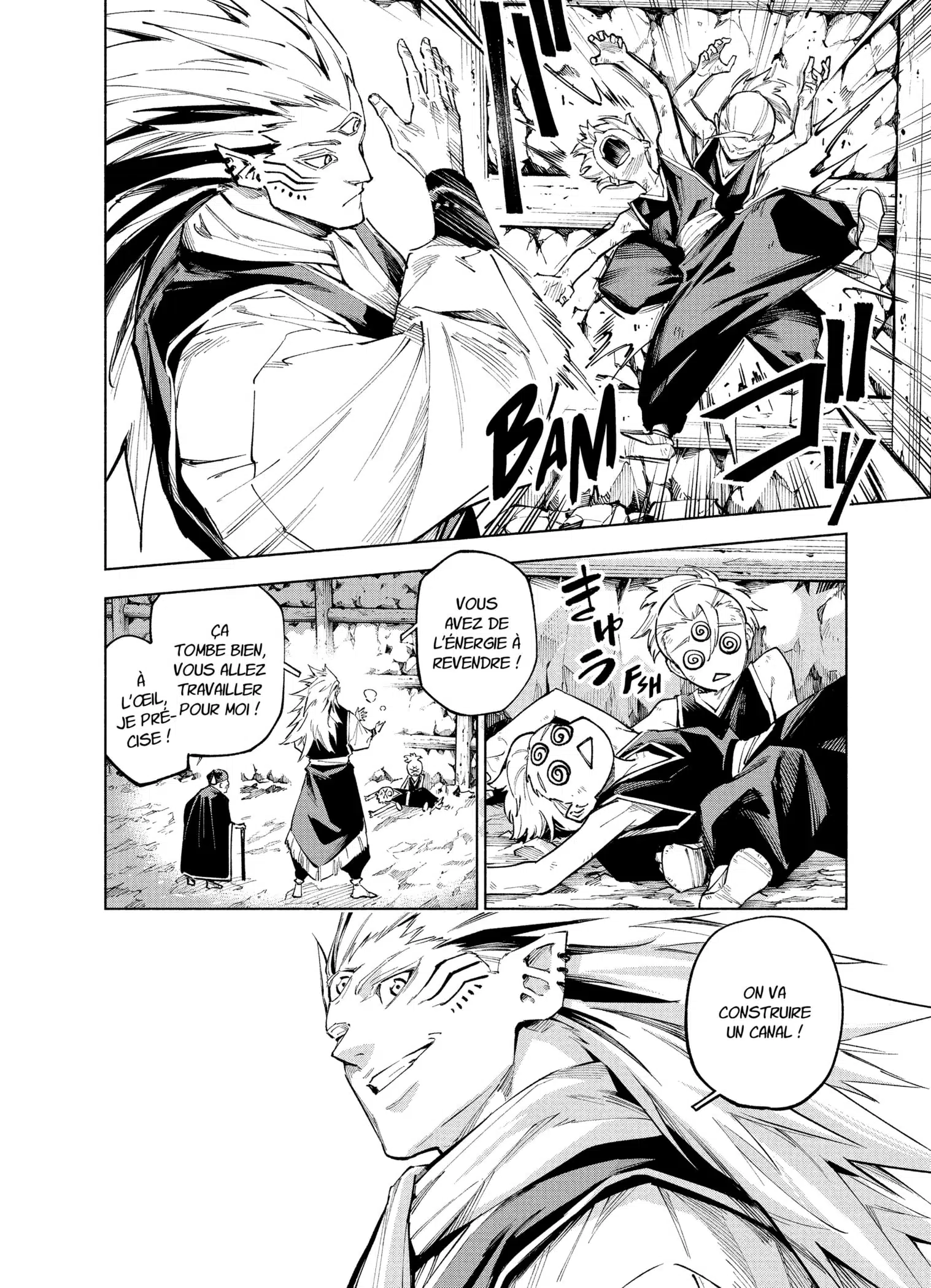 Jujutsu Kaisen Modulo: Chapter chapitre-8 - Page 4