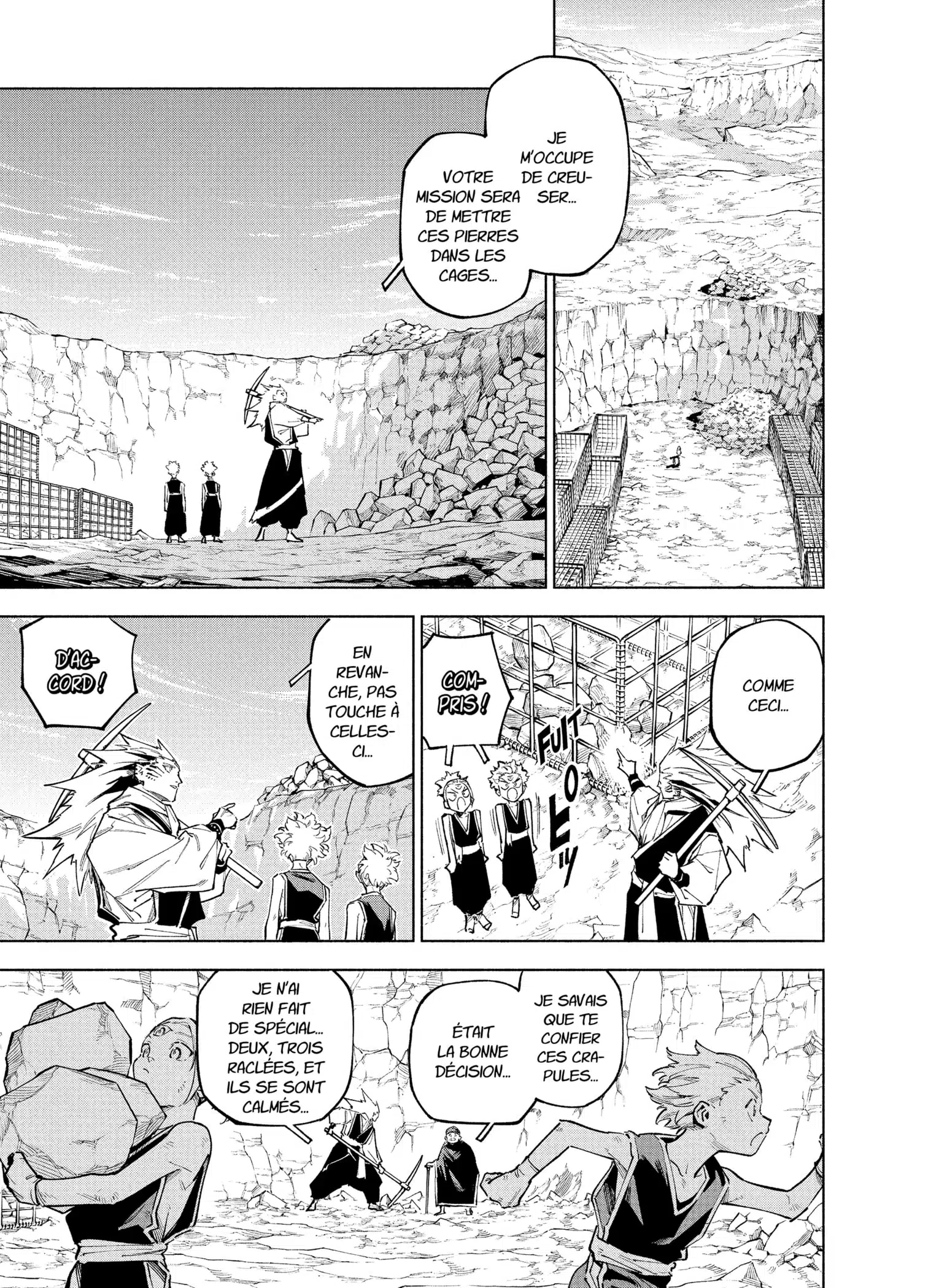Jujutsu Kaisen Modulo: Chapter chapitre-8 - Page 5