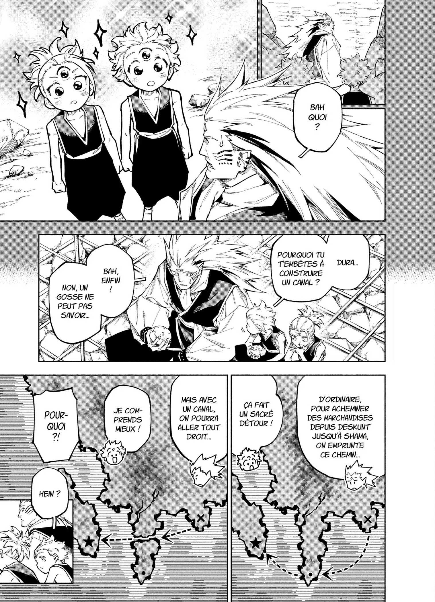 Jujutsu Kaisen Modulo: Chapter chapitre-8 - Page 7