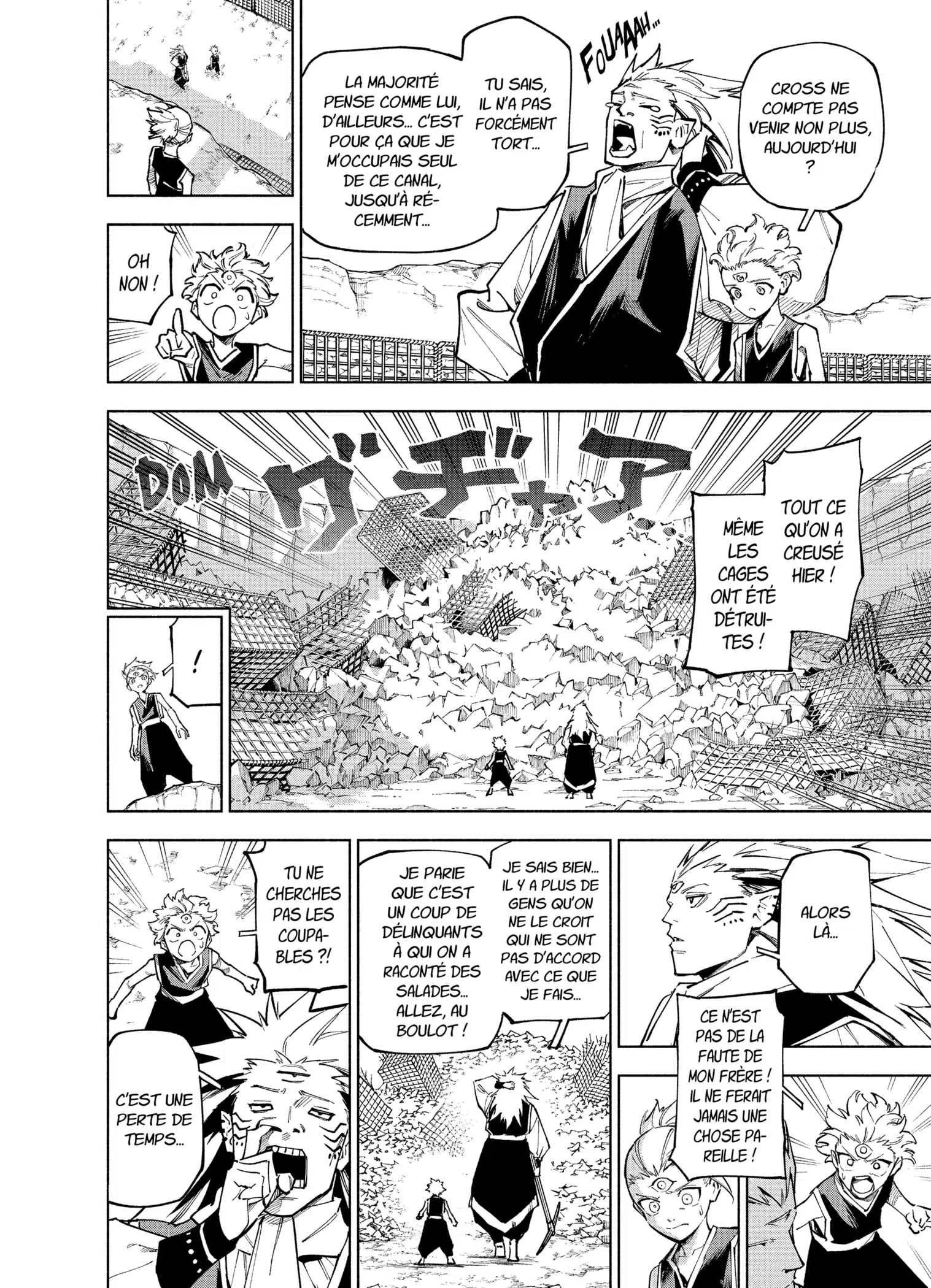 Jujutsu Kaisen Modulo: Chapter chapitre-8 - Page 10